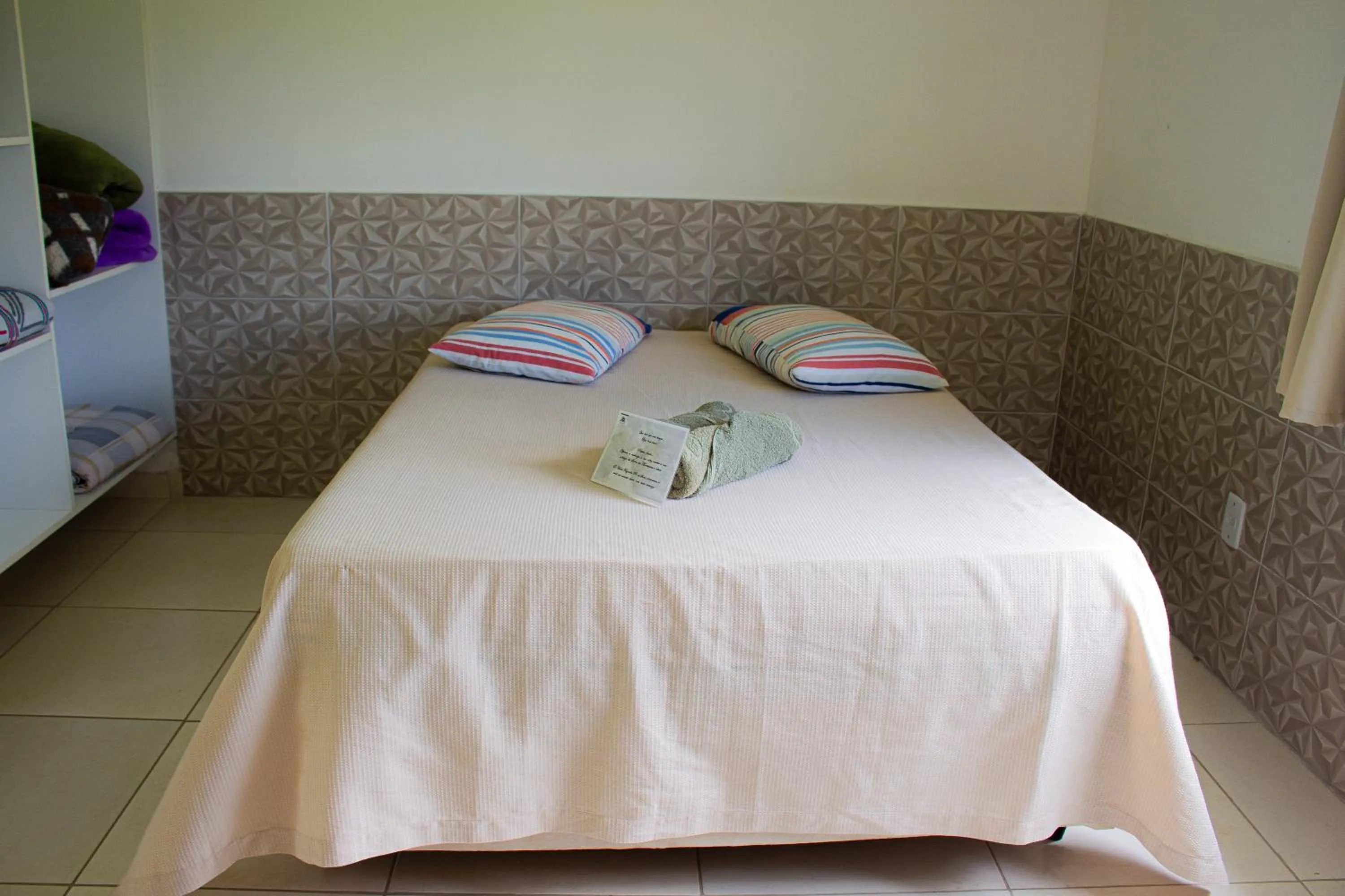 Bedroom in Hotel Fazenda Pé da Serra