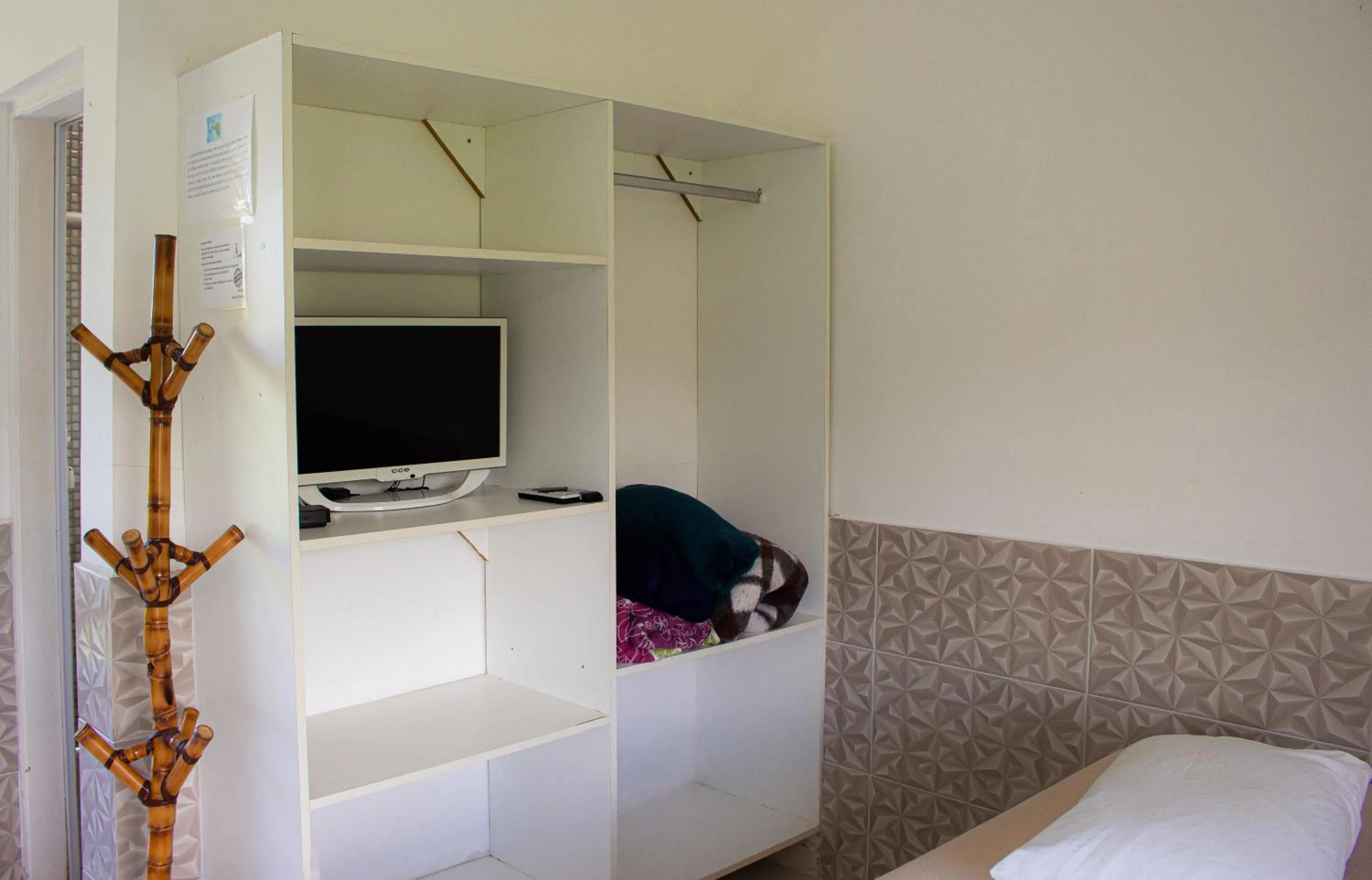 Photo of the whole room in Hotel Fazenda Pé da Serra