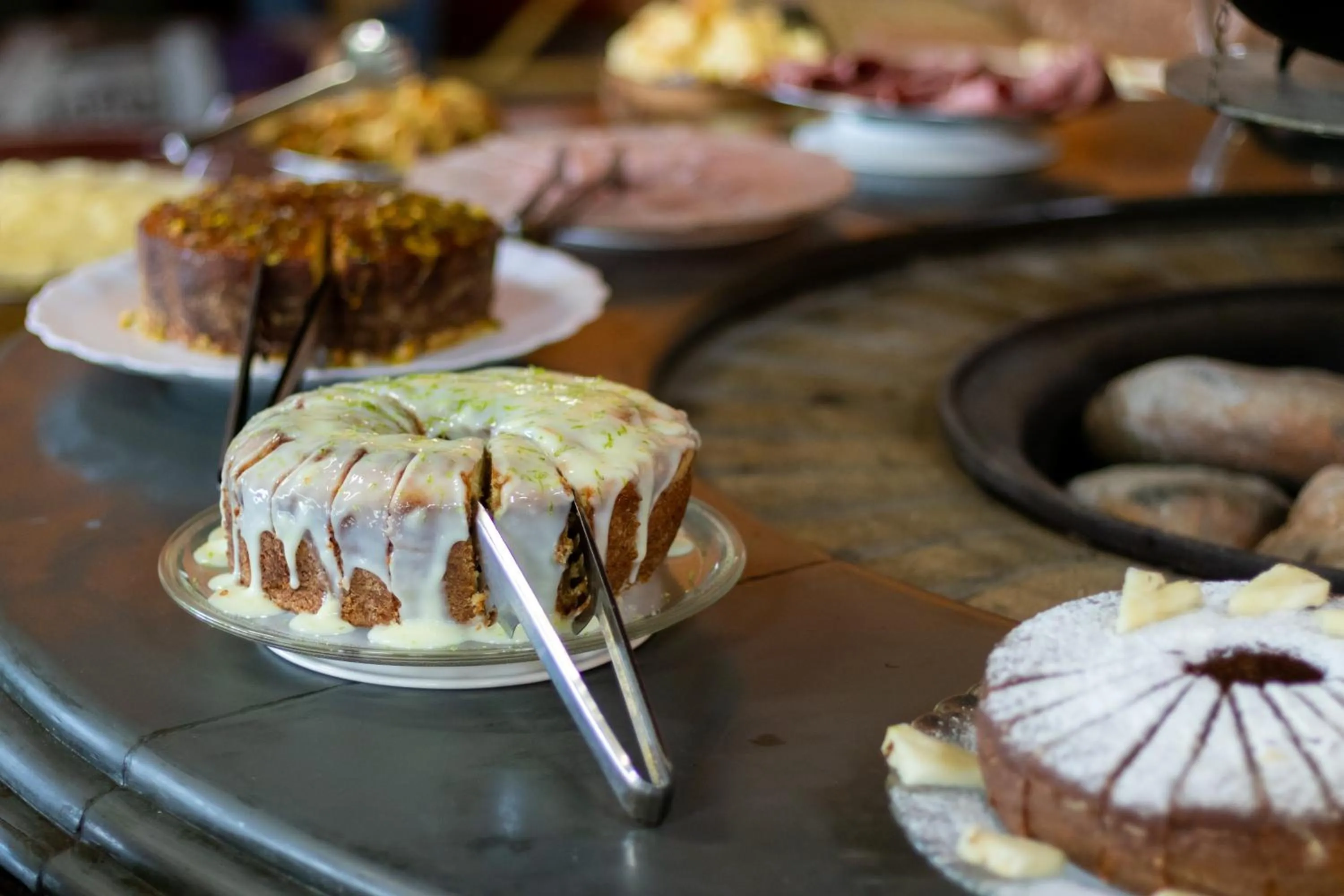 Property building in Hotel Fazenda Pé da Serra