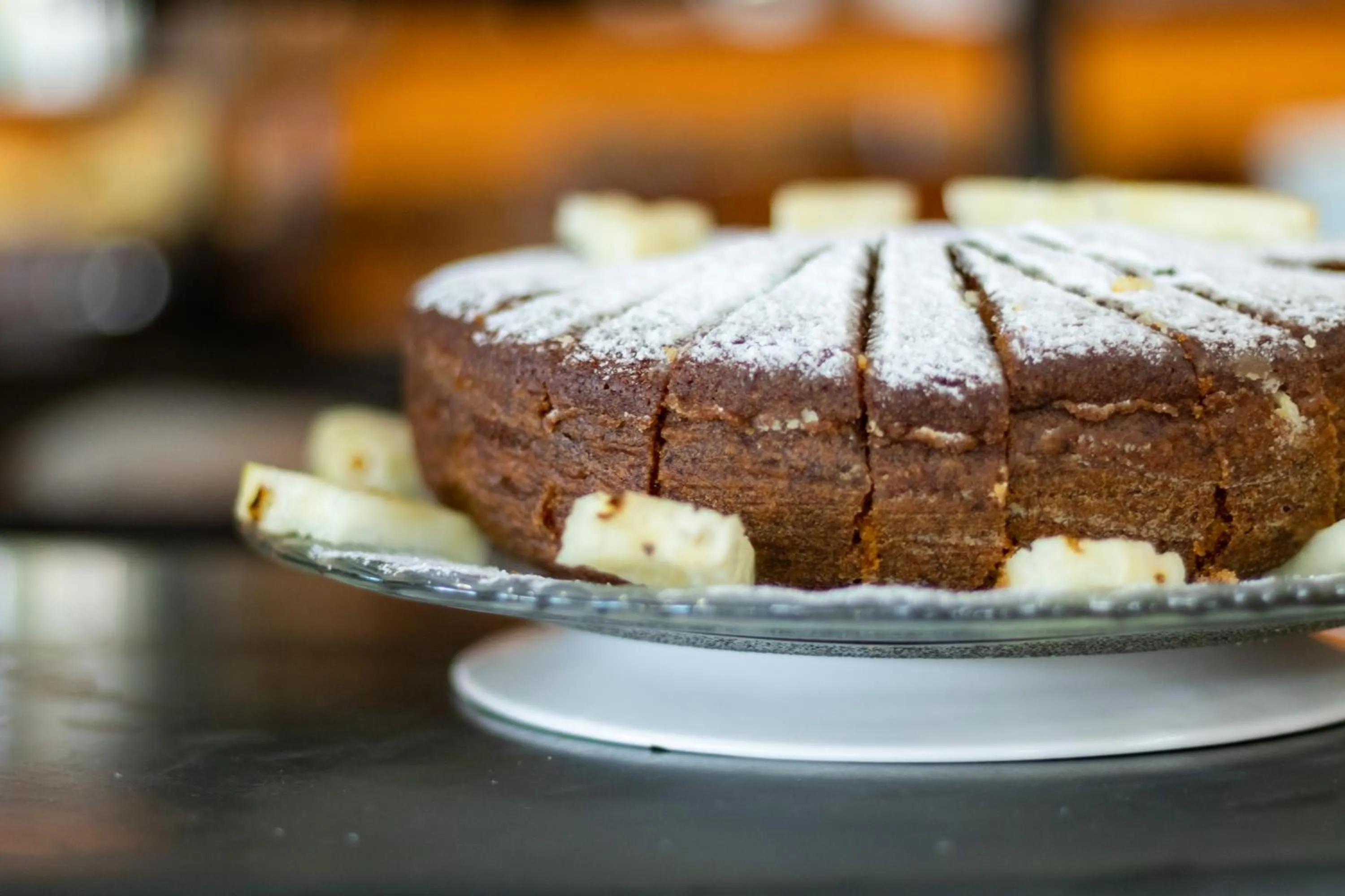 Property building in Hotel Fazenda Pé da Serra