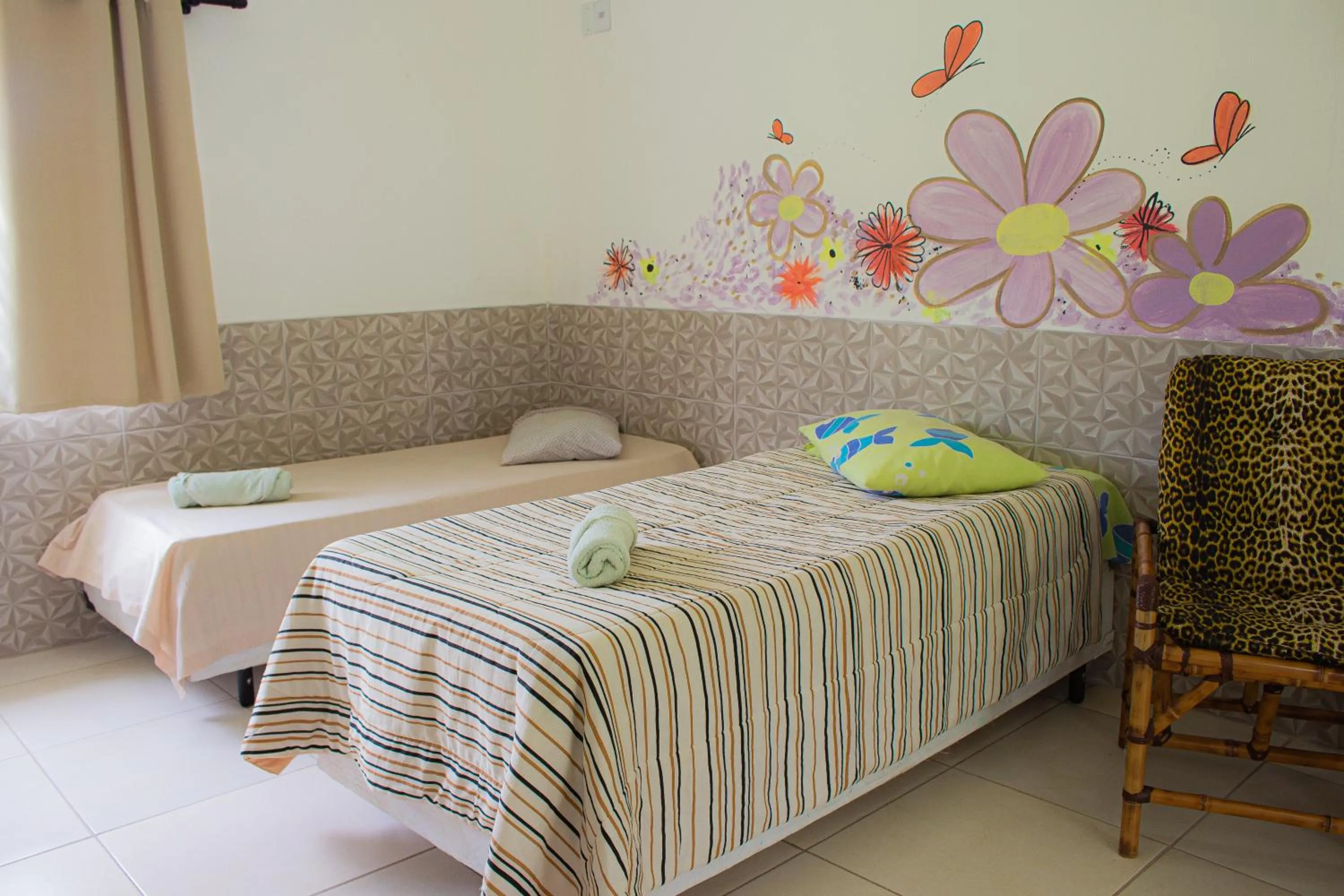 Photo of the whole room in Hotel Fazenda Pé da Serra