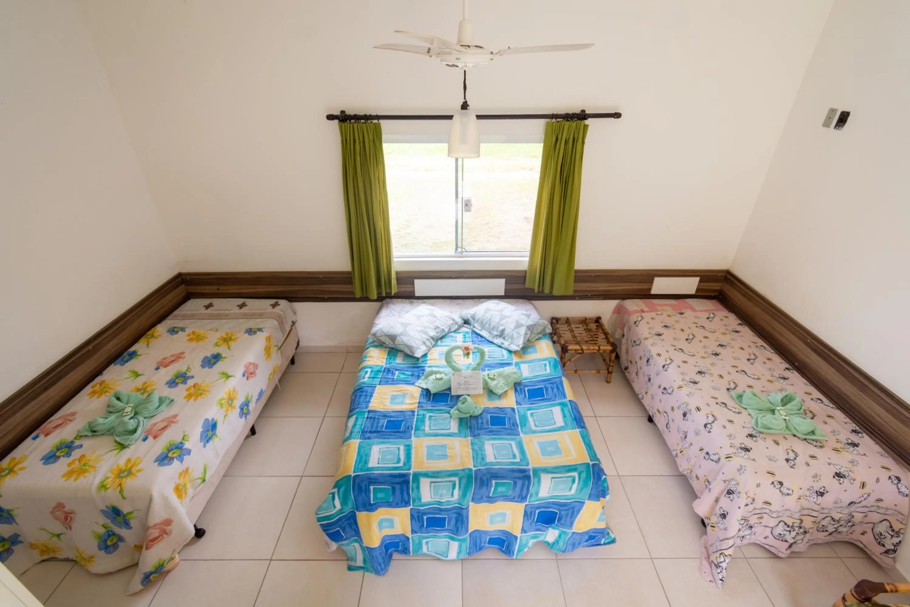 Photo of the whole room in Hotel Fazenda Pé da Serra