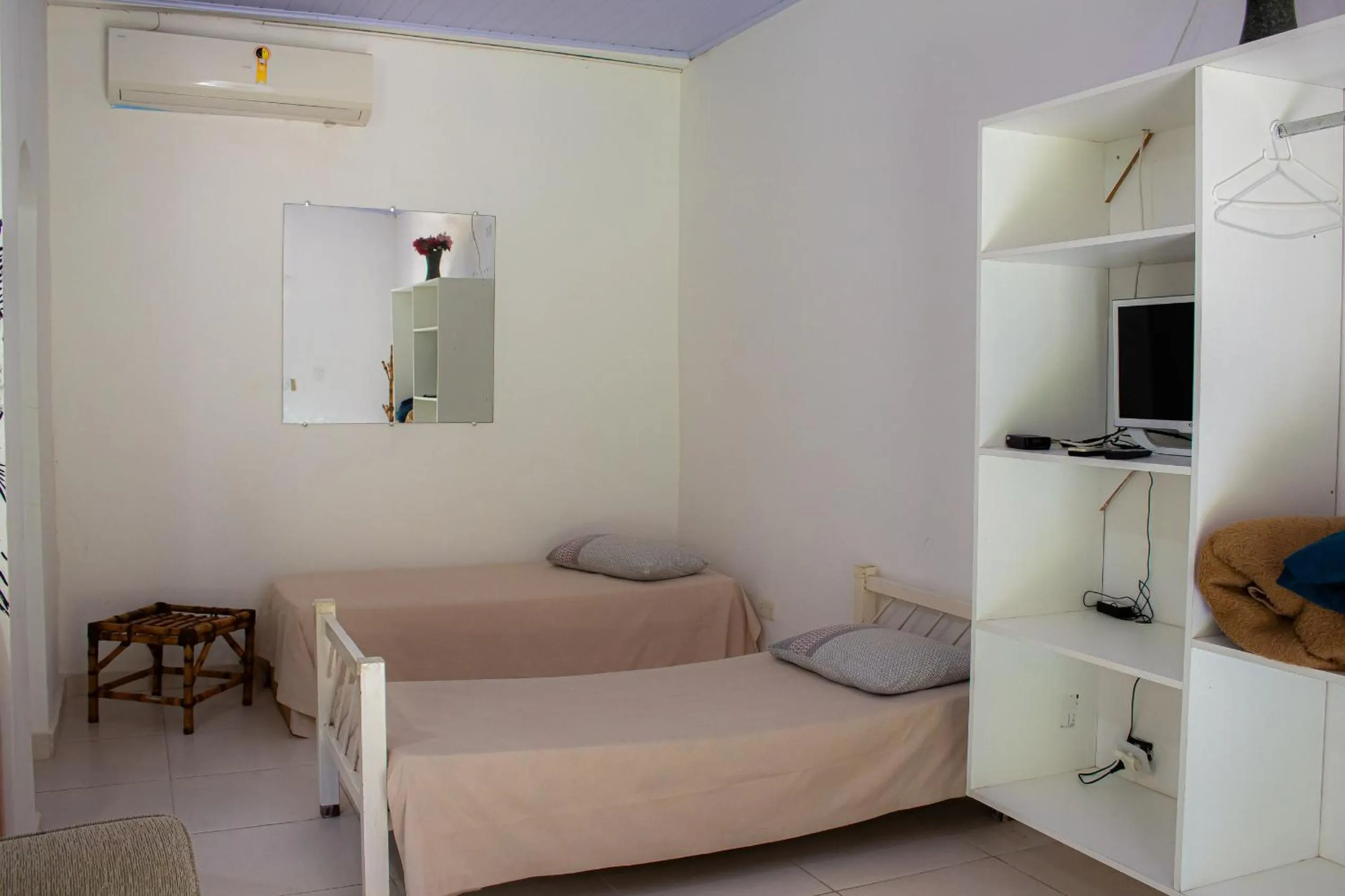 Photo of the whole room in Hotel Fazenda Pé da Serra