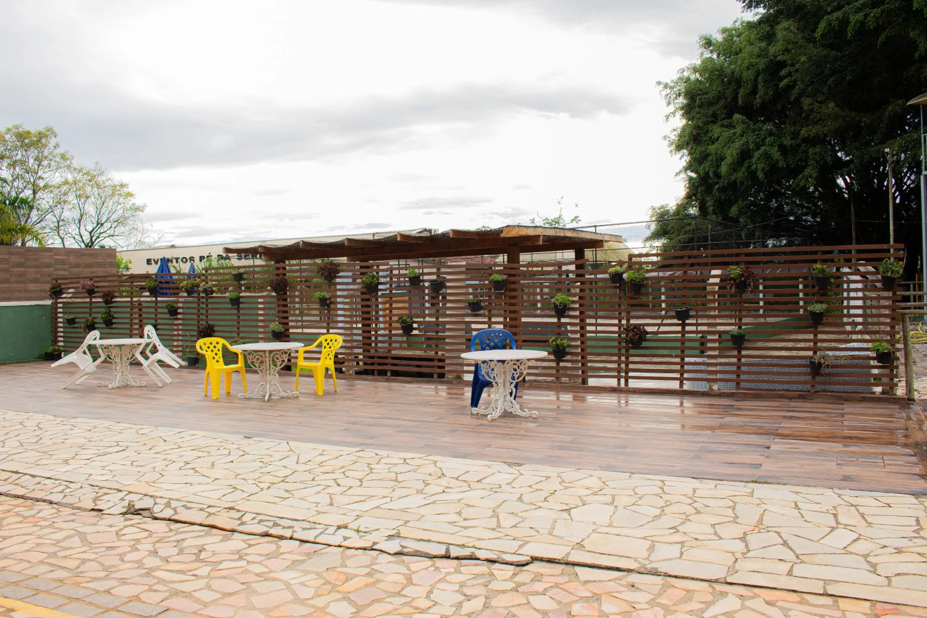 Day in Hotel Fazenda Pé da Serra