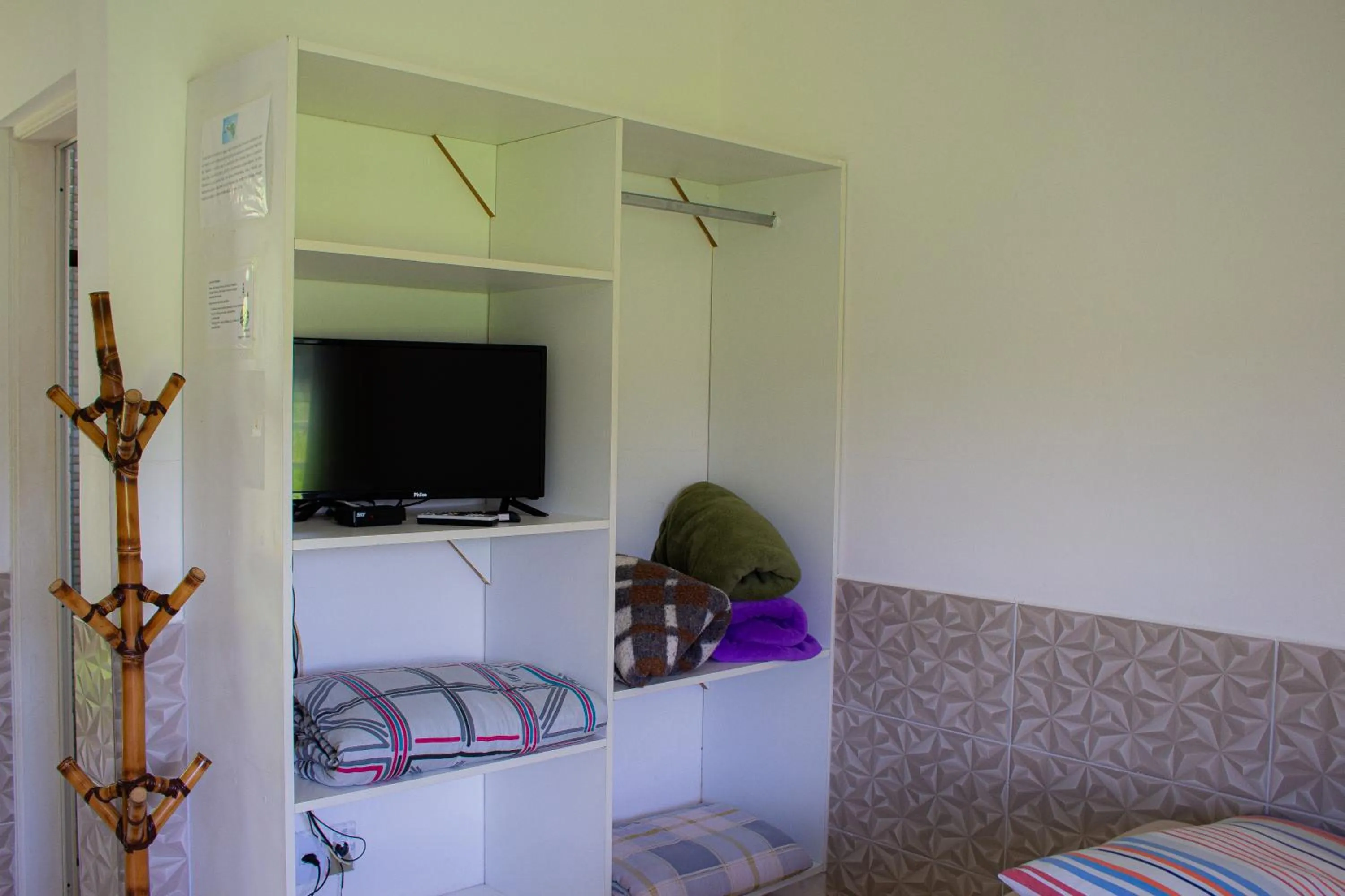 Photo of the whole room in Hotel Fazenda Pé da Serra