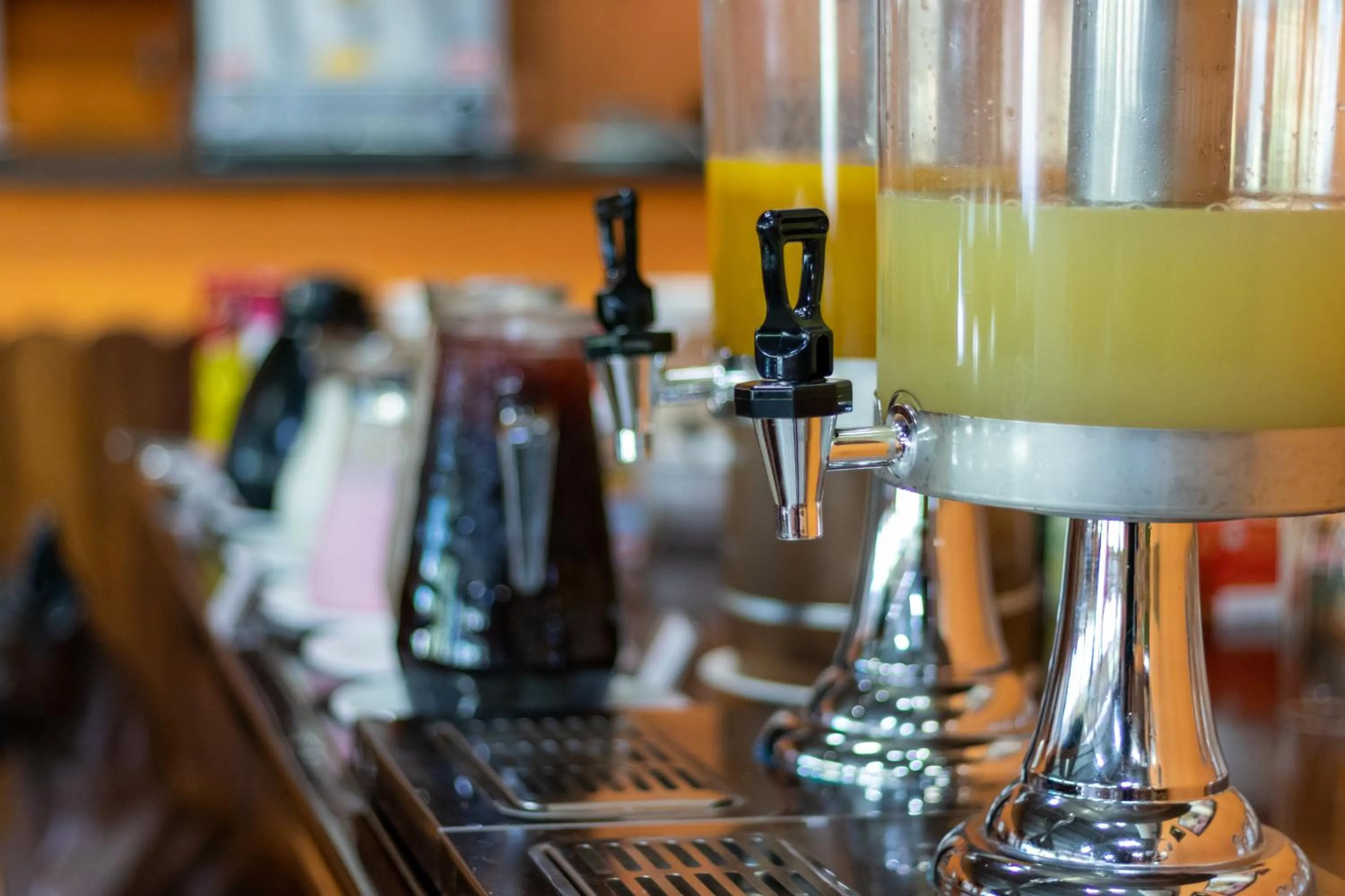 Property building in Hotel Fazenda Pé da Serra