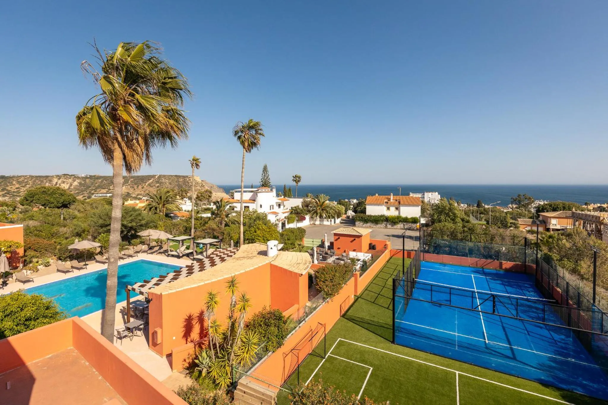 Sports in Belavista Da Luz - Wellness & Lifestyle Hotel