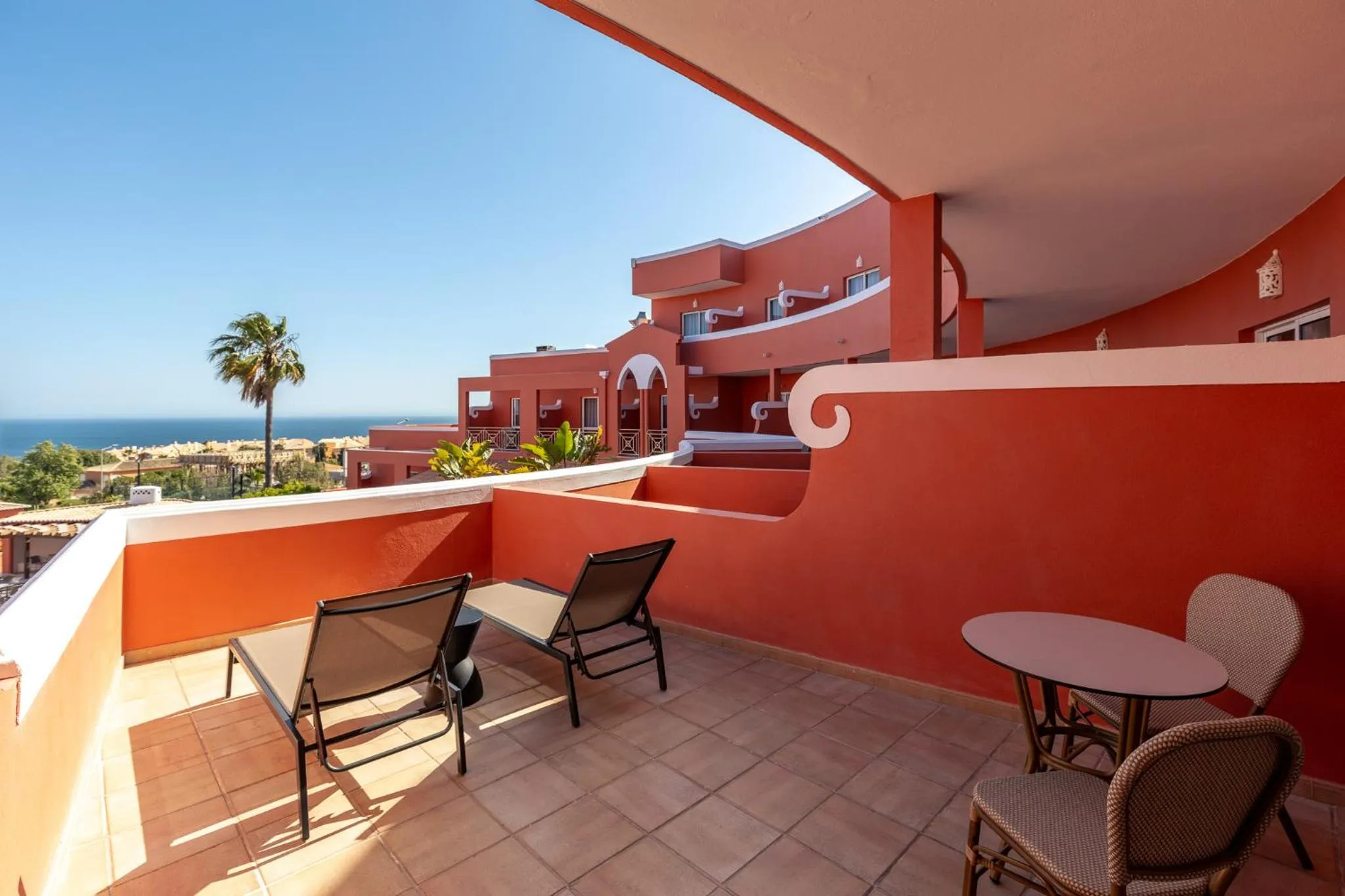 View (from property/room) in Belavista Da Luz - Wellness & Lifestyle Hotel