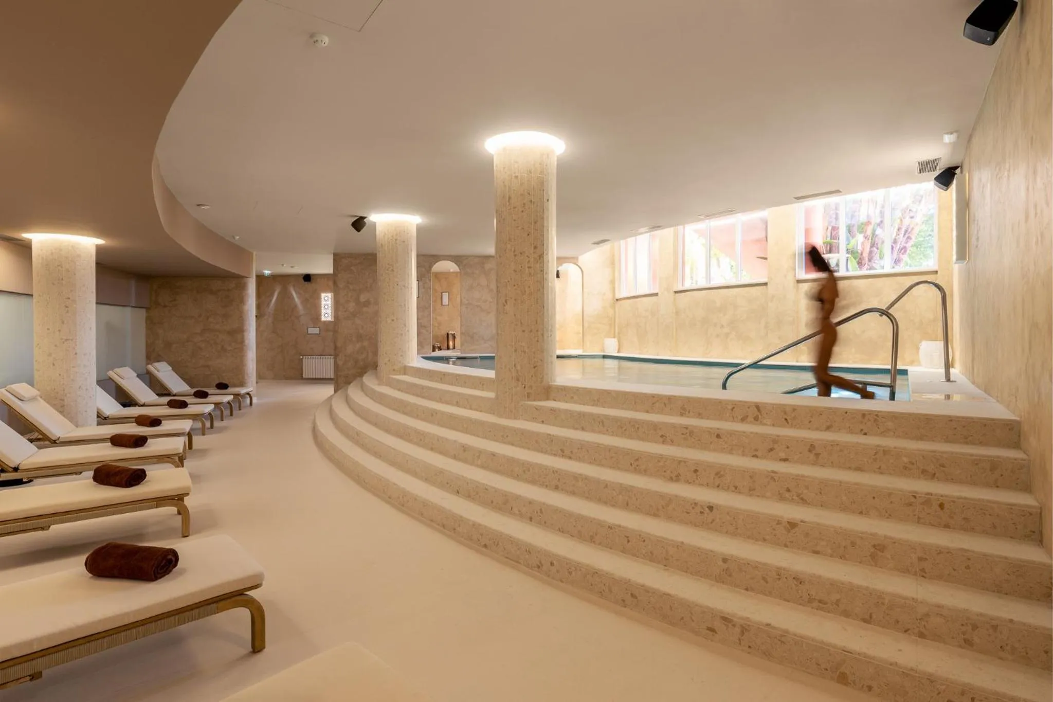 Spa and wellness centre/facilities in Belavista Da Luz - Wellness & Lifestyle Hotel