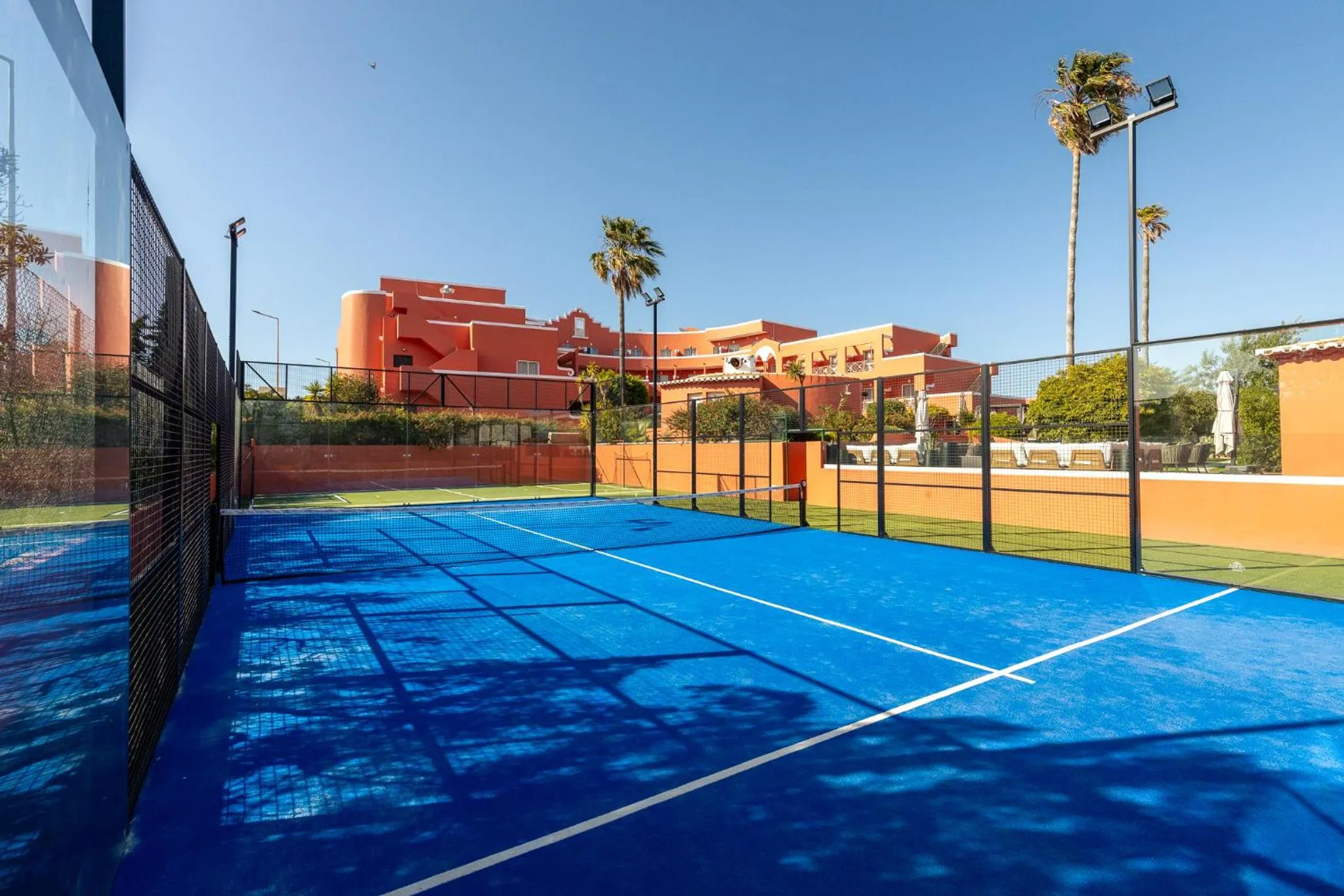 Sports in Belavista Da Luz - Wellness & Lifestyle Hotel