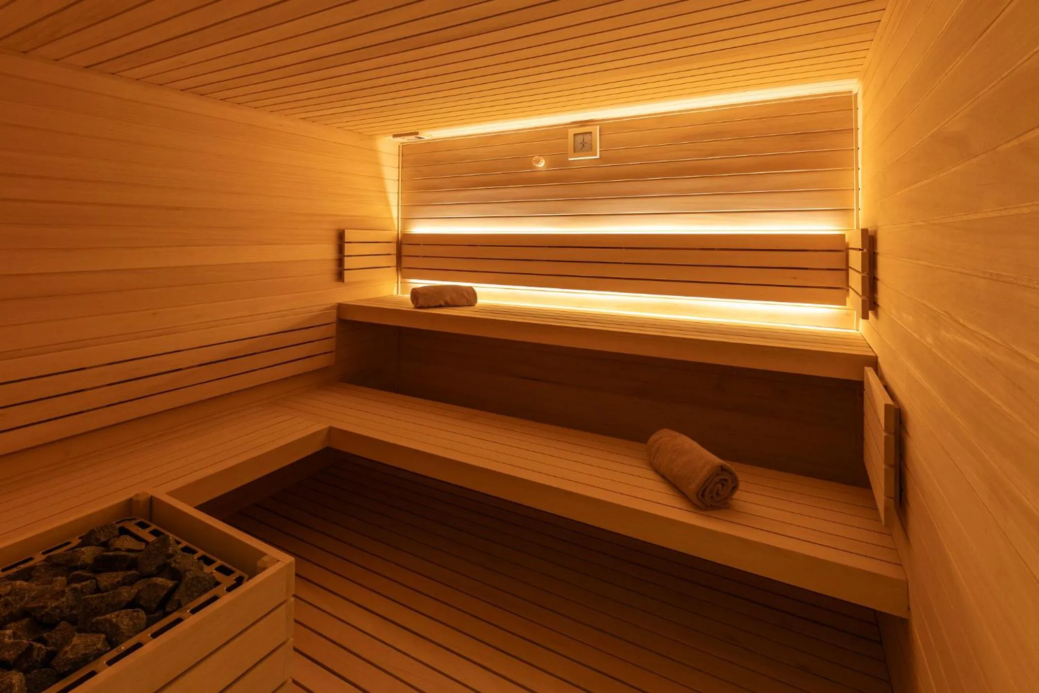 Spa and wellness centre/facilities in Belavista Da Luz - Wellness & Lifestyle Hotel