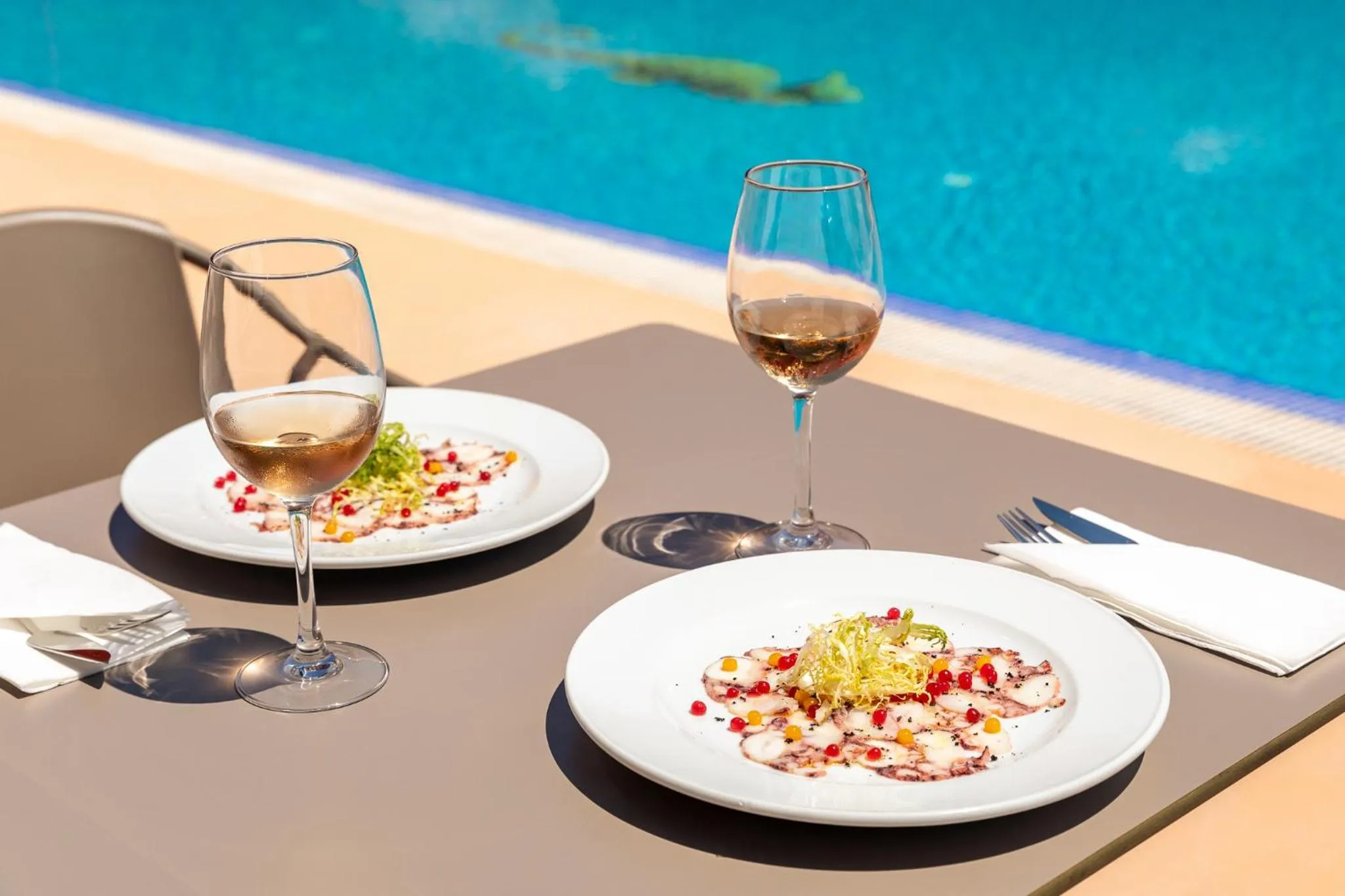 Food in Belavista Da Luz - Wellness & Lifestyle Hotel