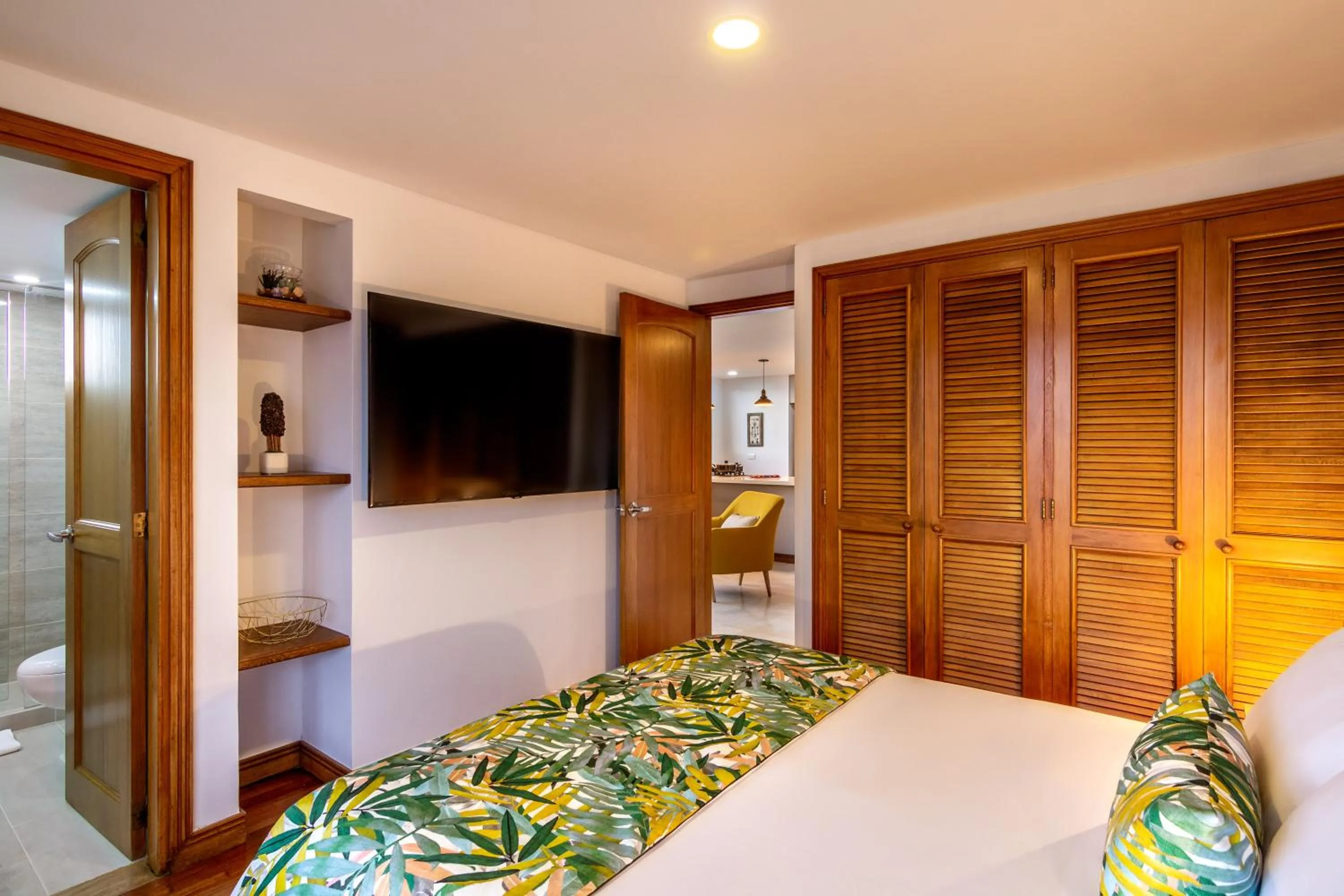 Bed in Alcazar de Oviedo by EE Hoteles