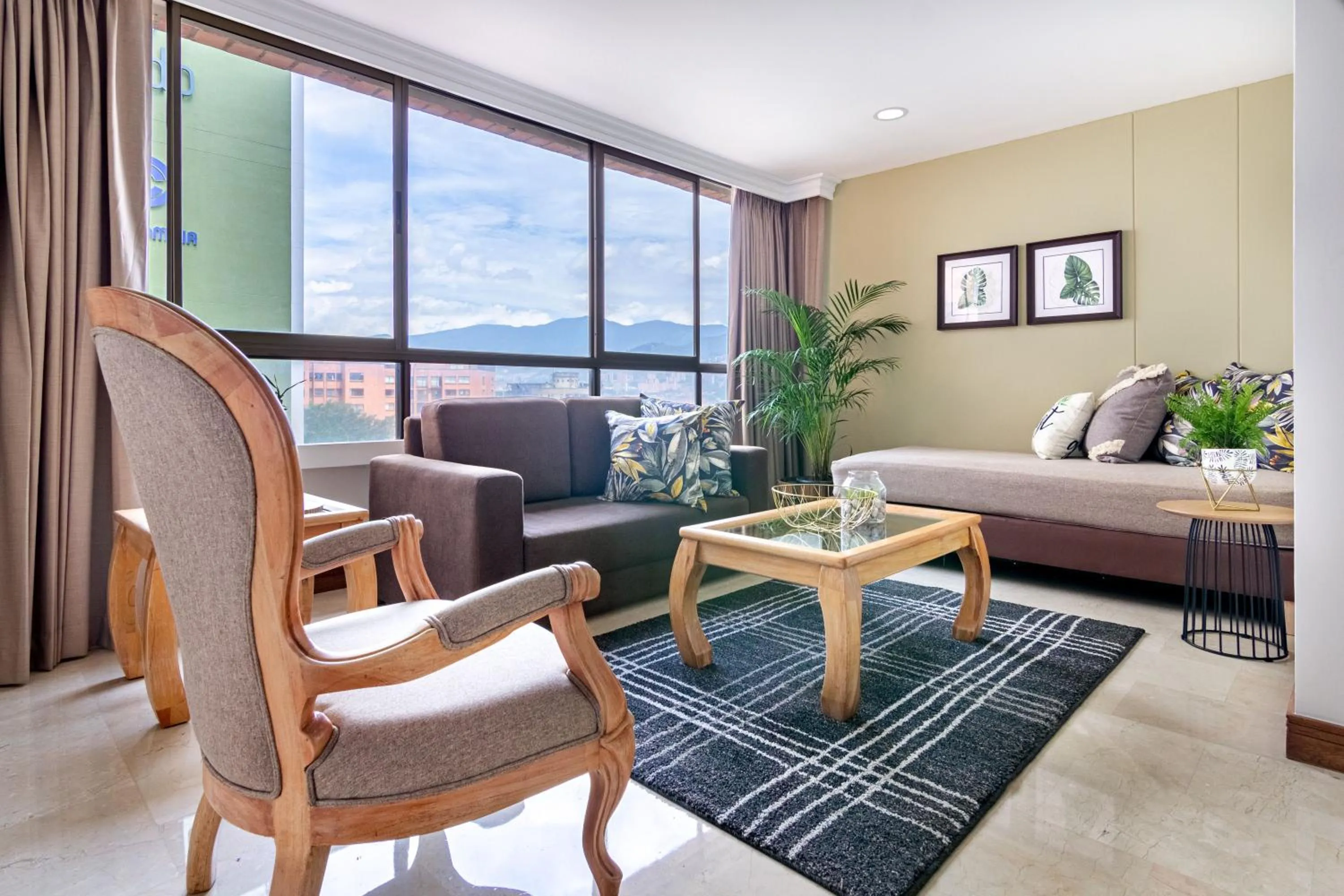 Bed in Alcazar de Oviedo by EE Hoteles