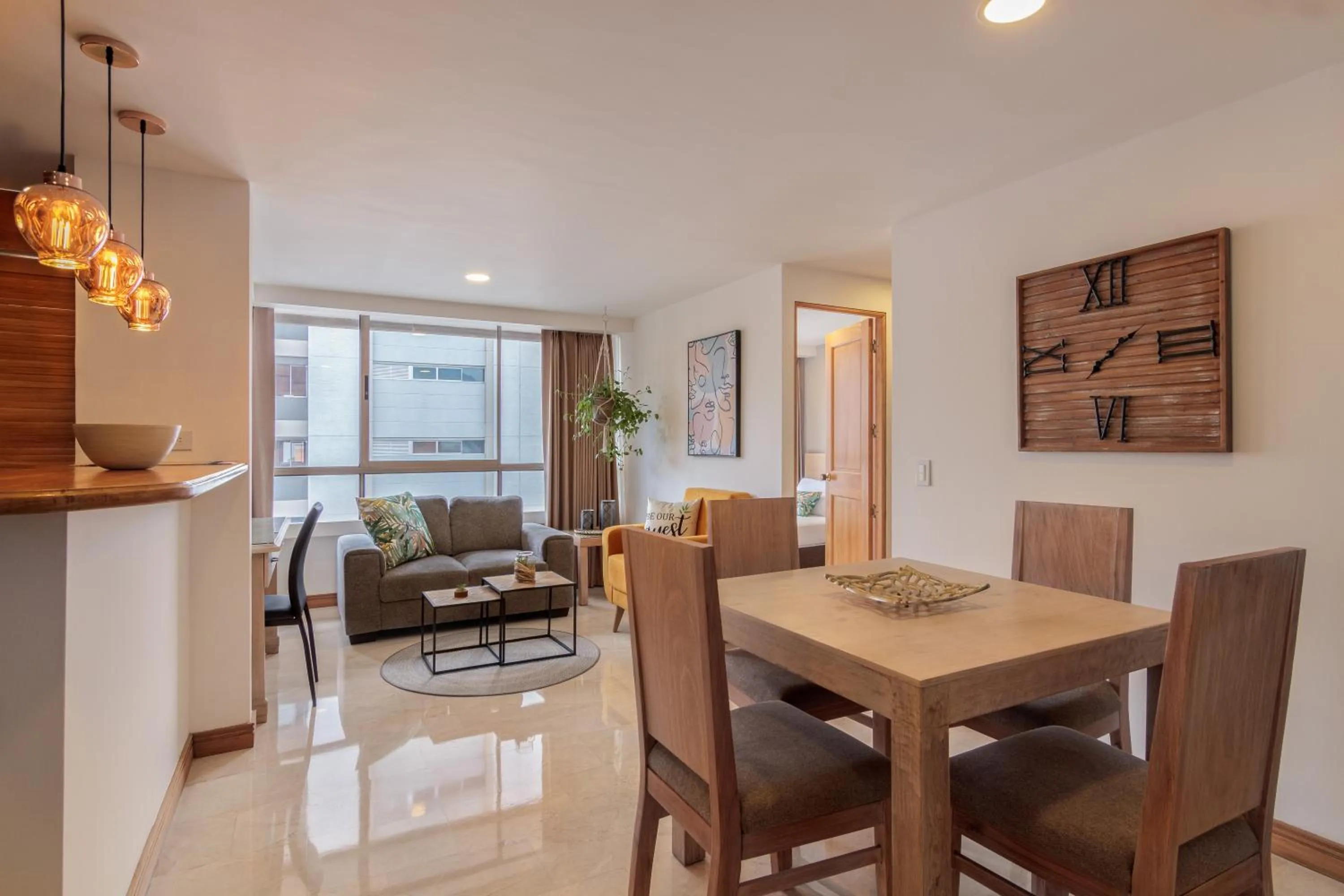 Living room in Alcazar de Oviedo by EE Hoteles