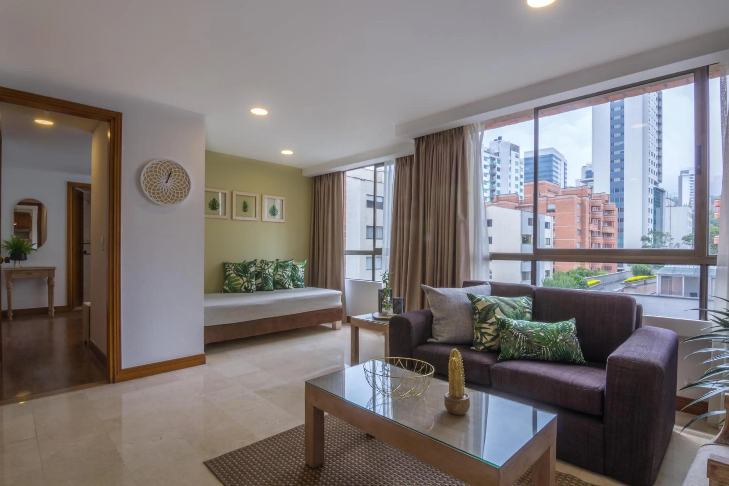 Bed in Alcazar de Oviedo by EE Hoteles