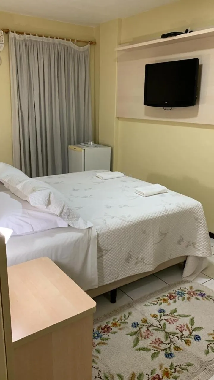 Bedroom, Bed in Hotel Apolo XVI