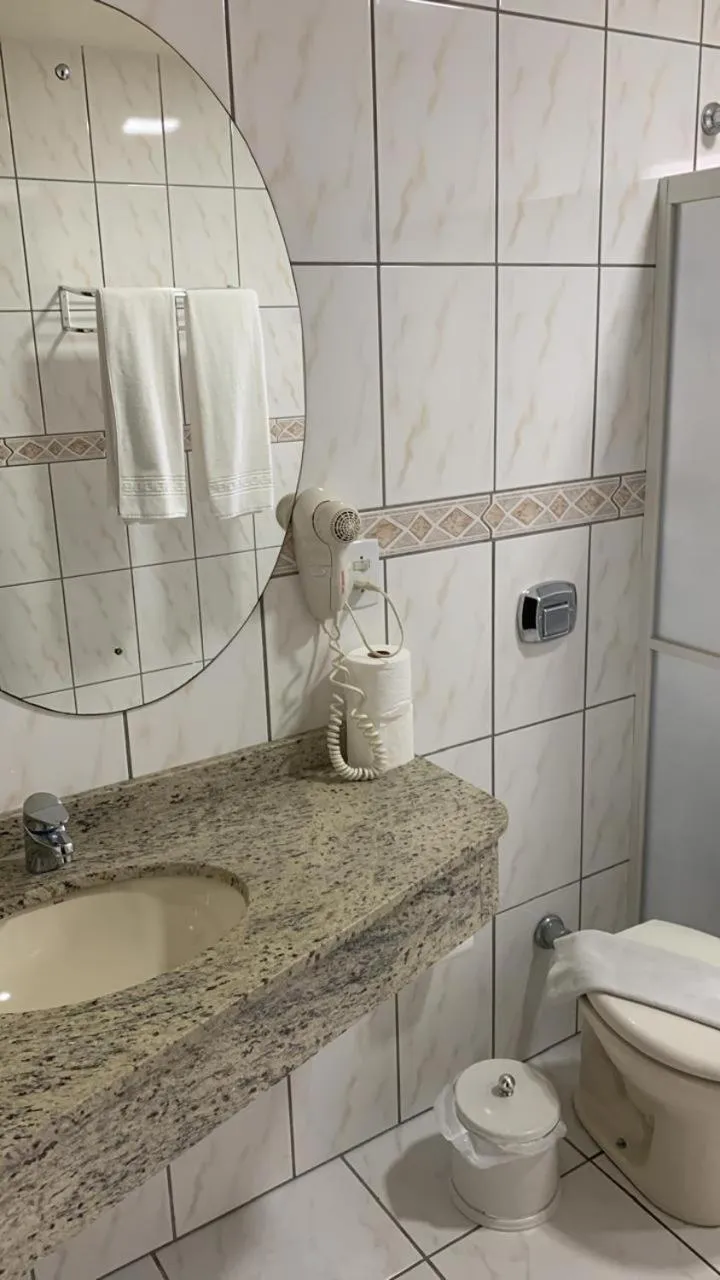 Bedroom in Hotel Apolo XVI