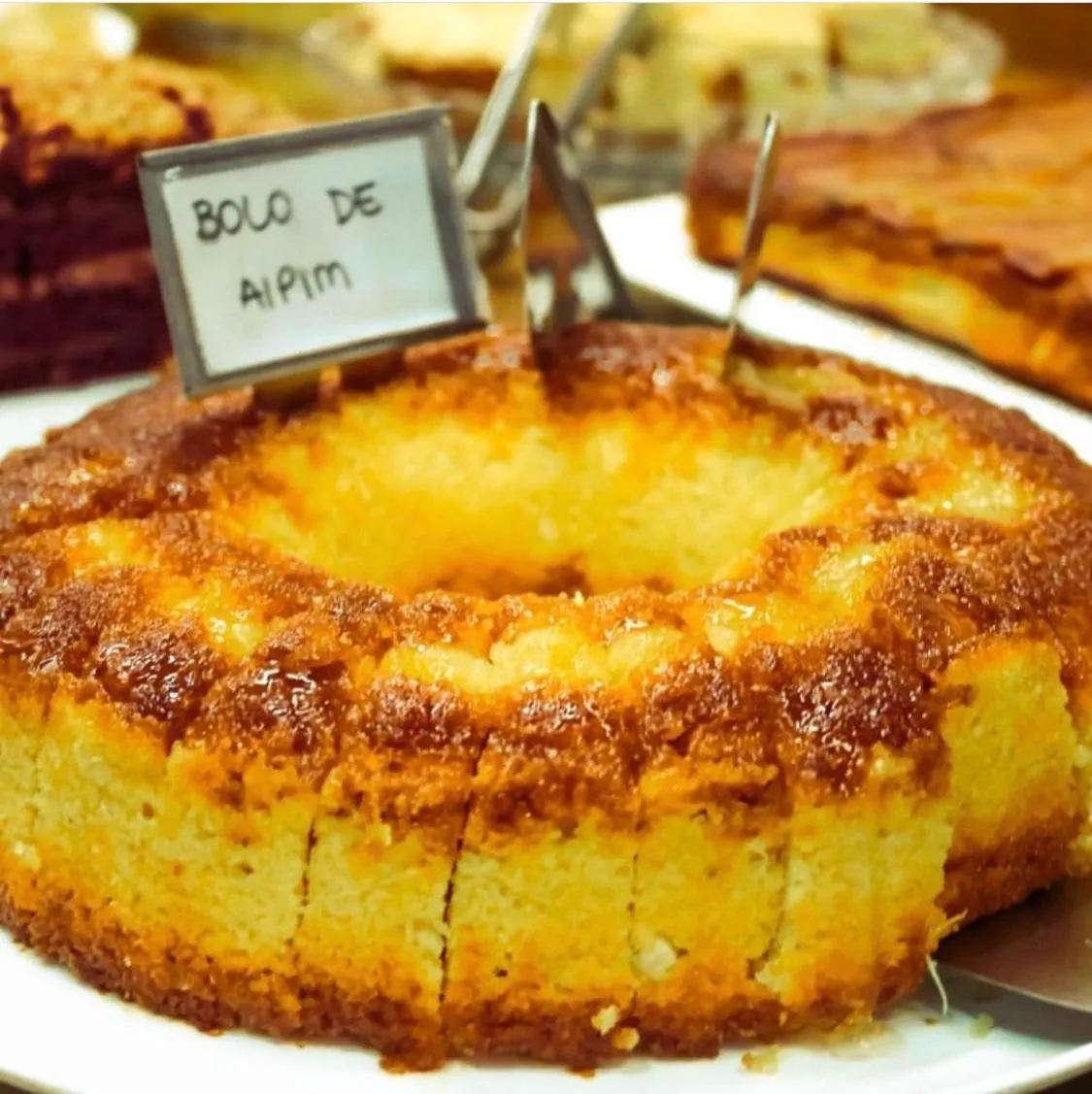 Breakfast in Hotel Apolo XVI