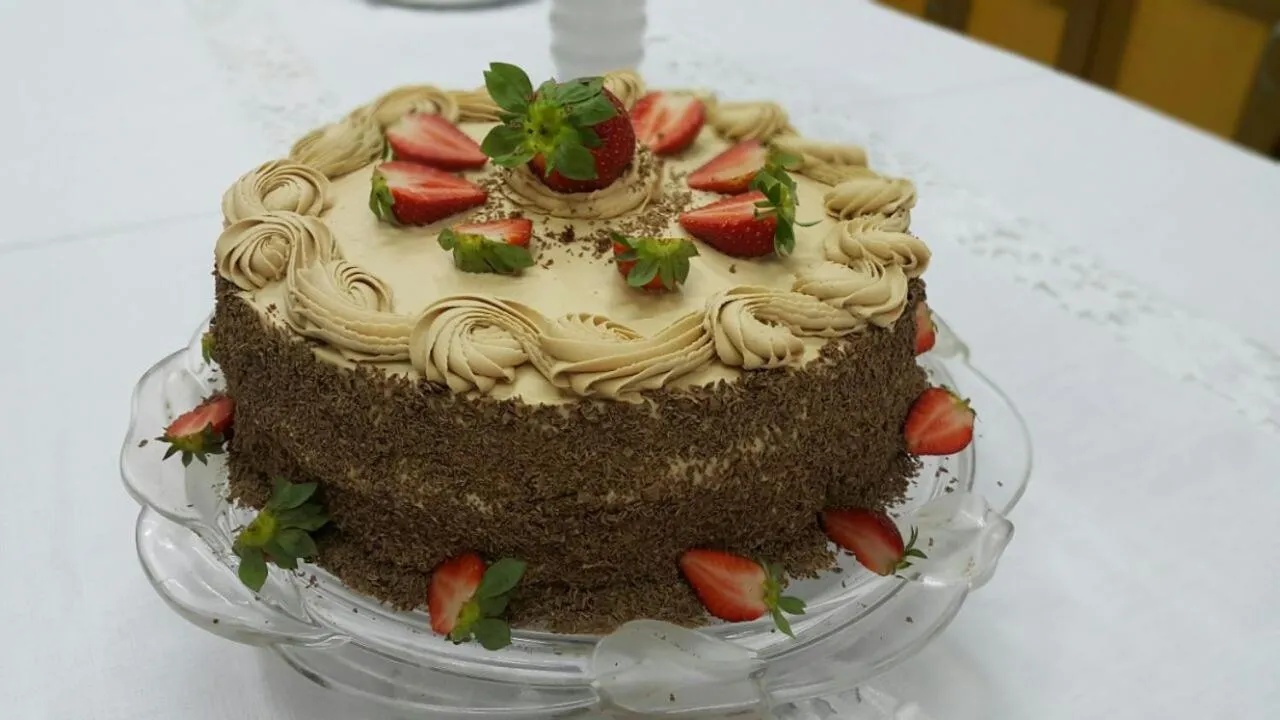 Food in Hotel Apolo XVI