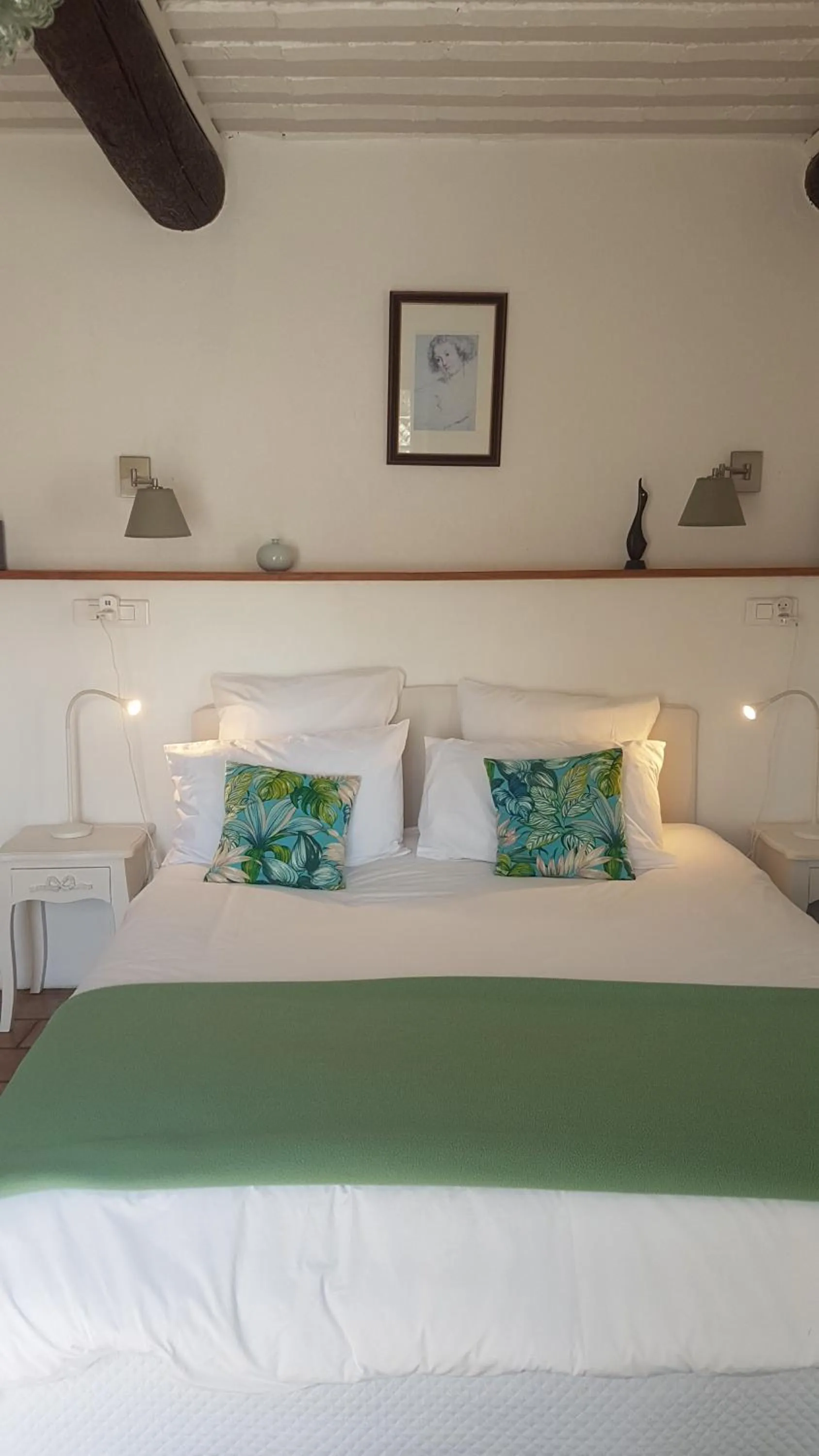 Moulin d'Antelon B&B