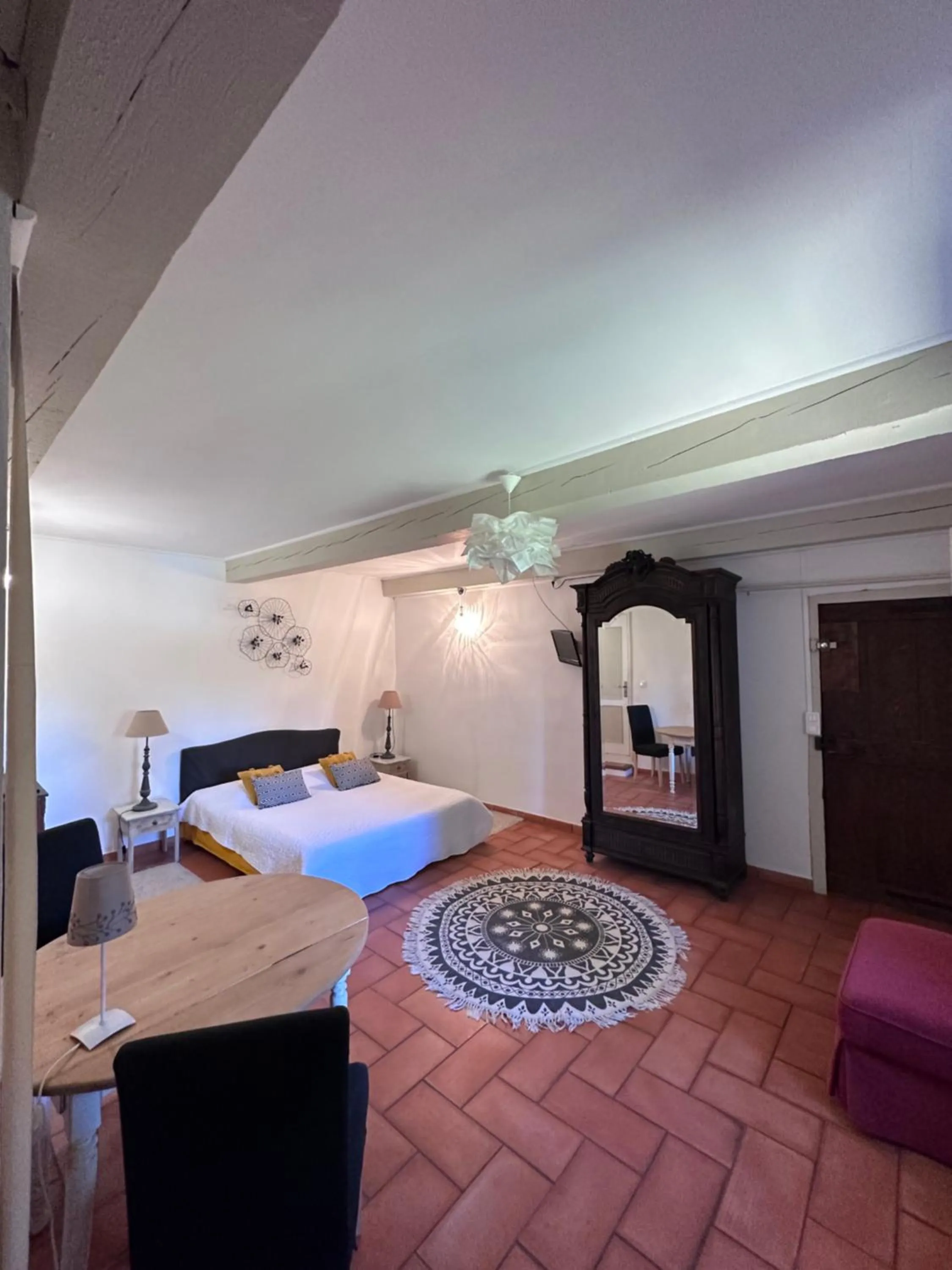 Moulin d'Antelon B&B