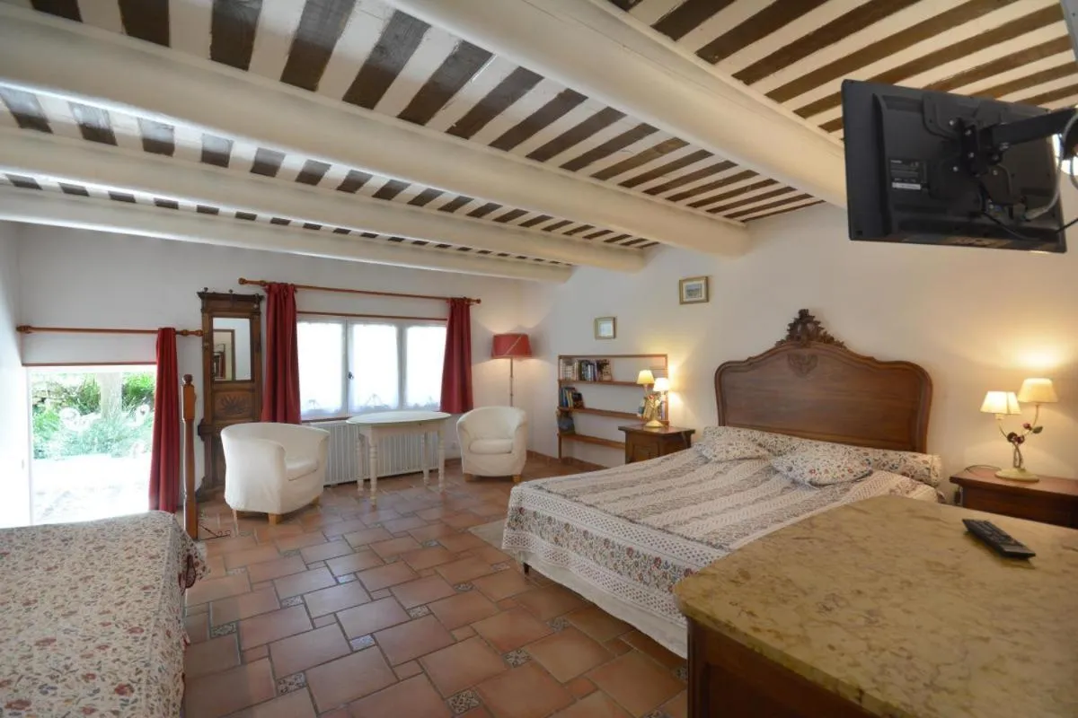 Moulin d'Antelon B&B