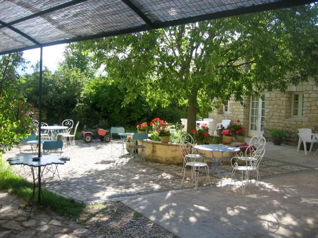 Day in Moulin d'Antelon B&B