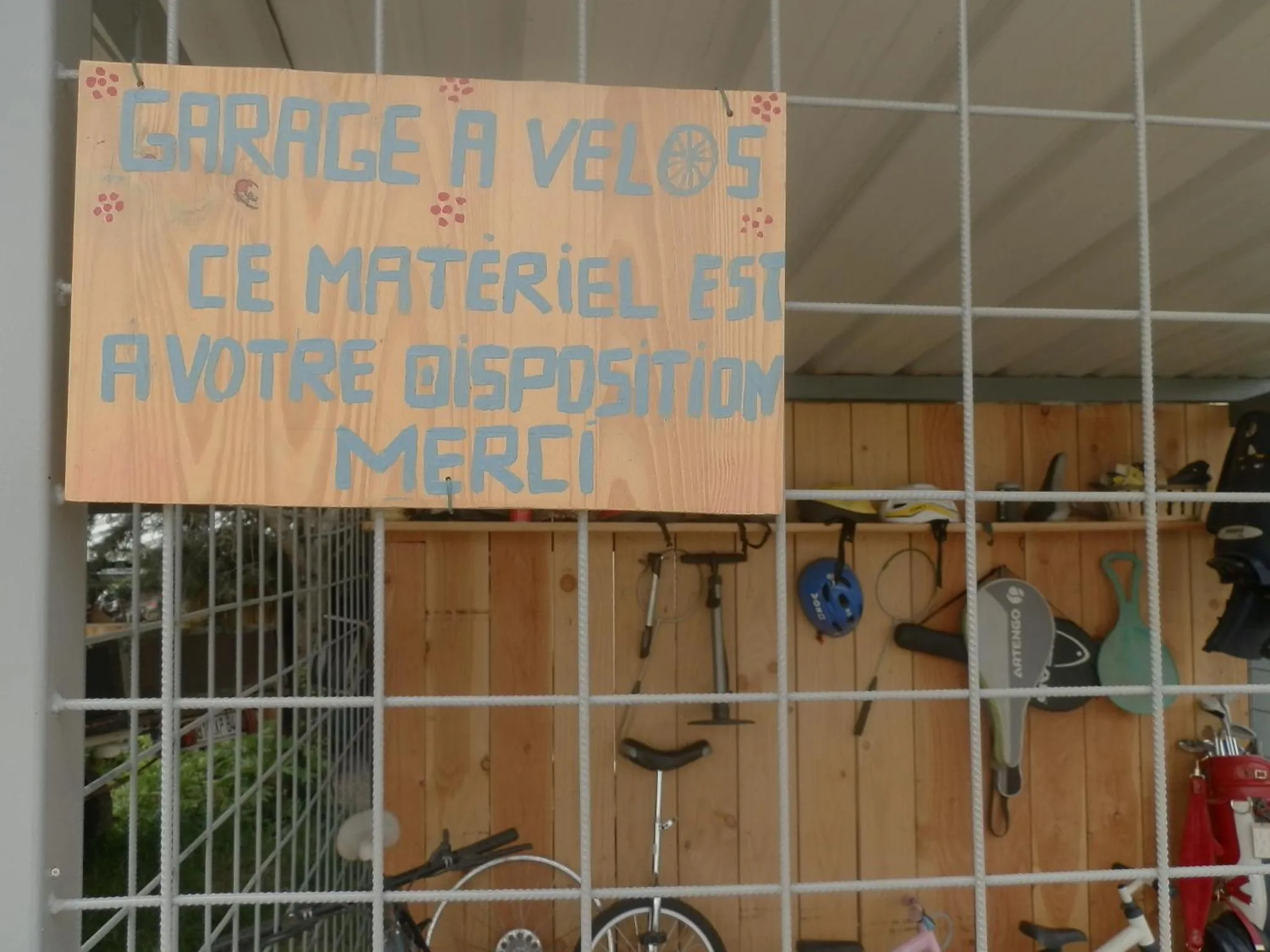 Sports in Moulin d'Antelon B&B