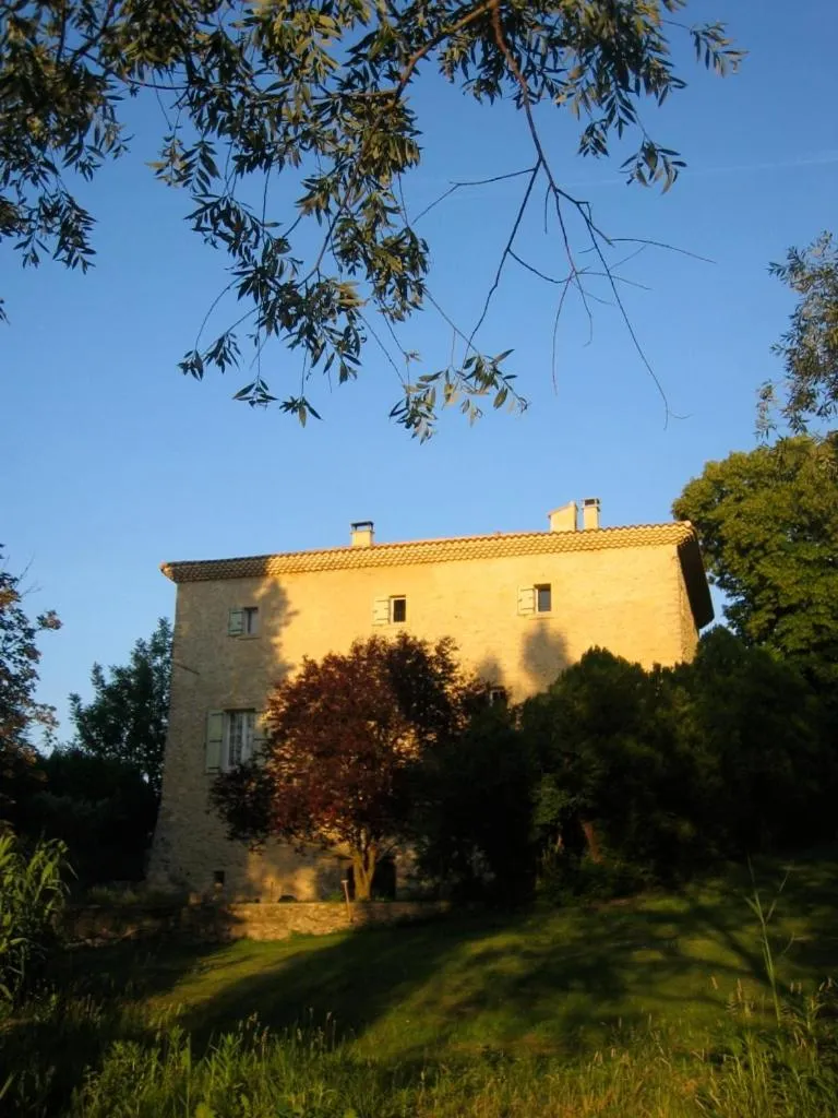 Property building in Moulin d'Antelon B&B