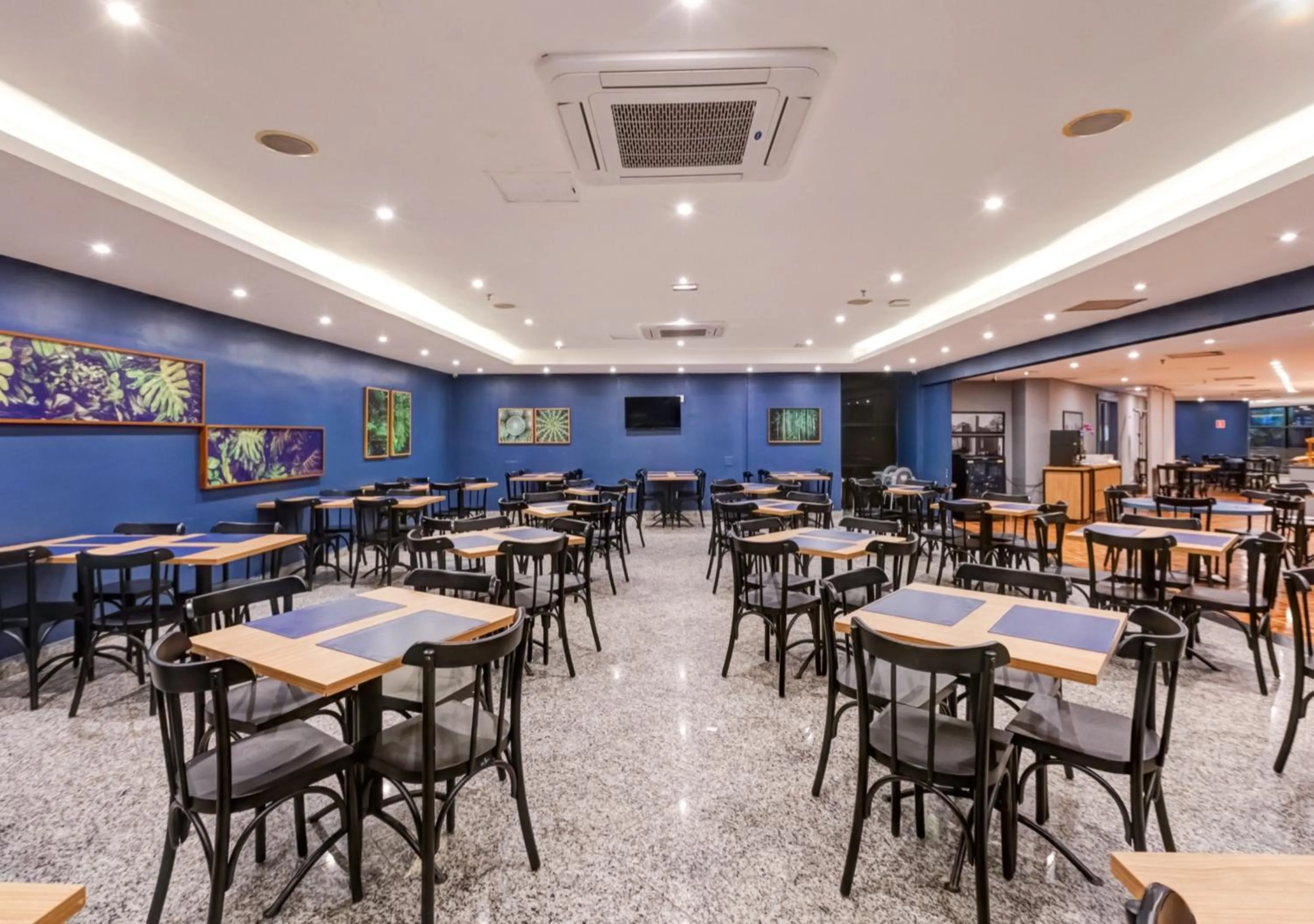 Restaurant/places to eat in Quality Paulista (São Paulo, Jardins)