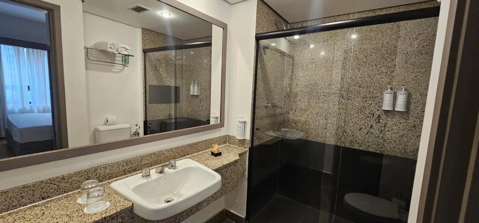 Queen Room in Quality Paulista (São Paulo, Jardins)