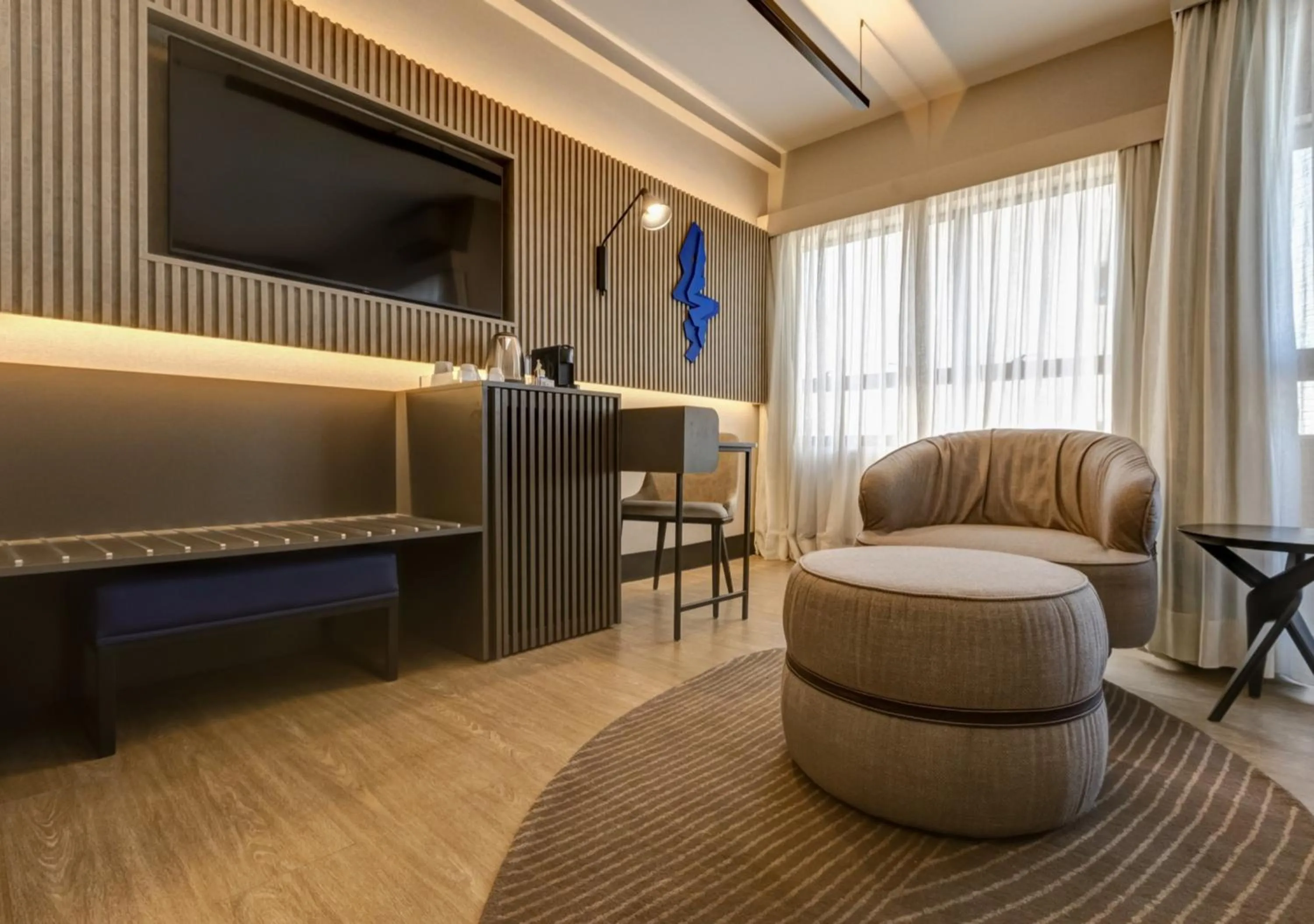 TV and multimedia in Quality Paulista (São Paulo, Jardins)