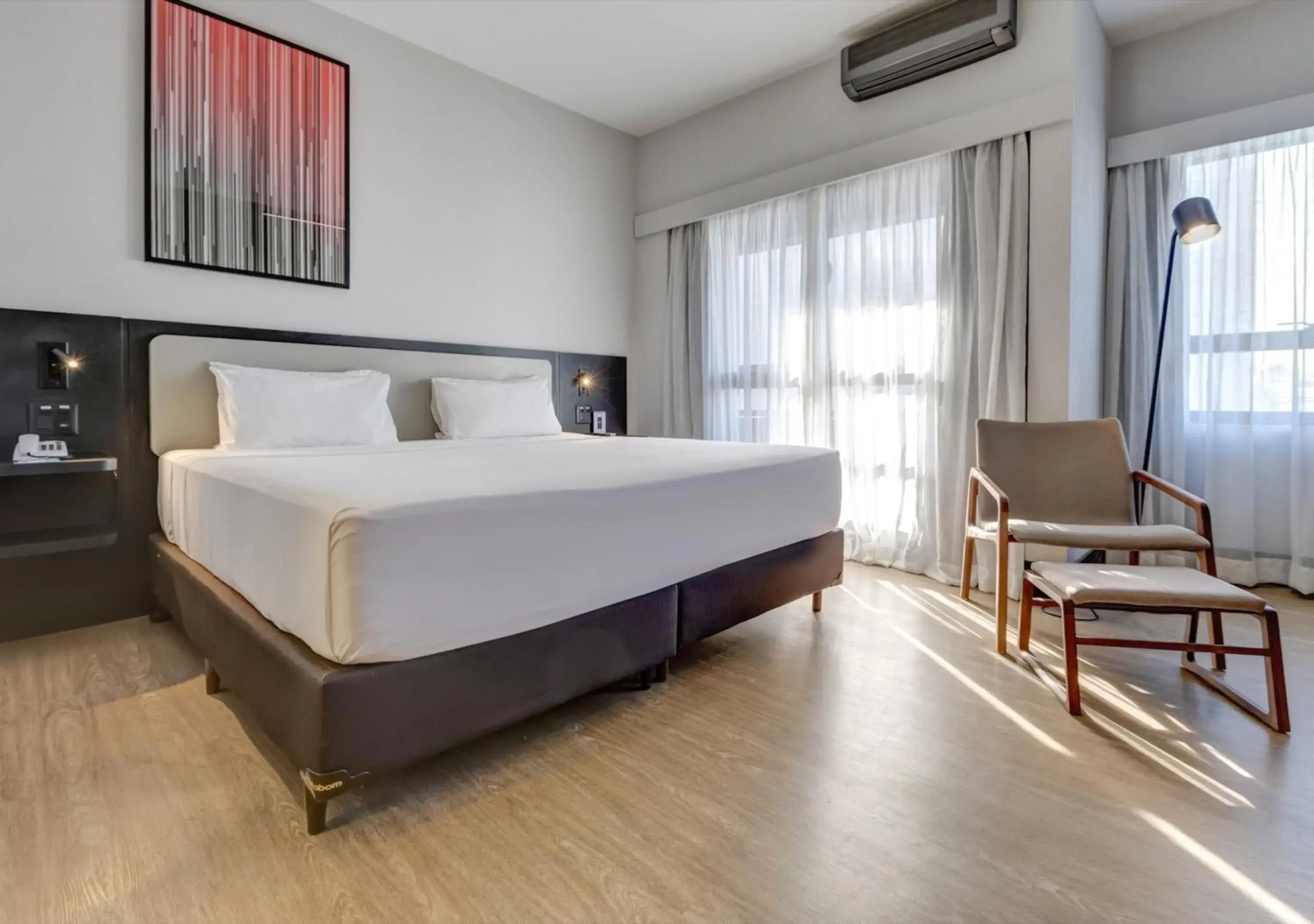 Executive Suite in Quality Paulista (São Paulo, Jardins) Executive Suite in Quality Paulista (São Paulo, Jardins)