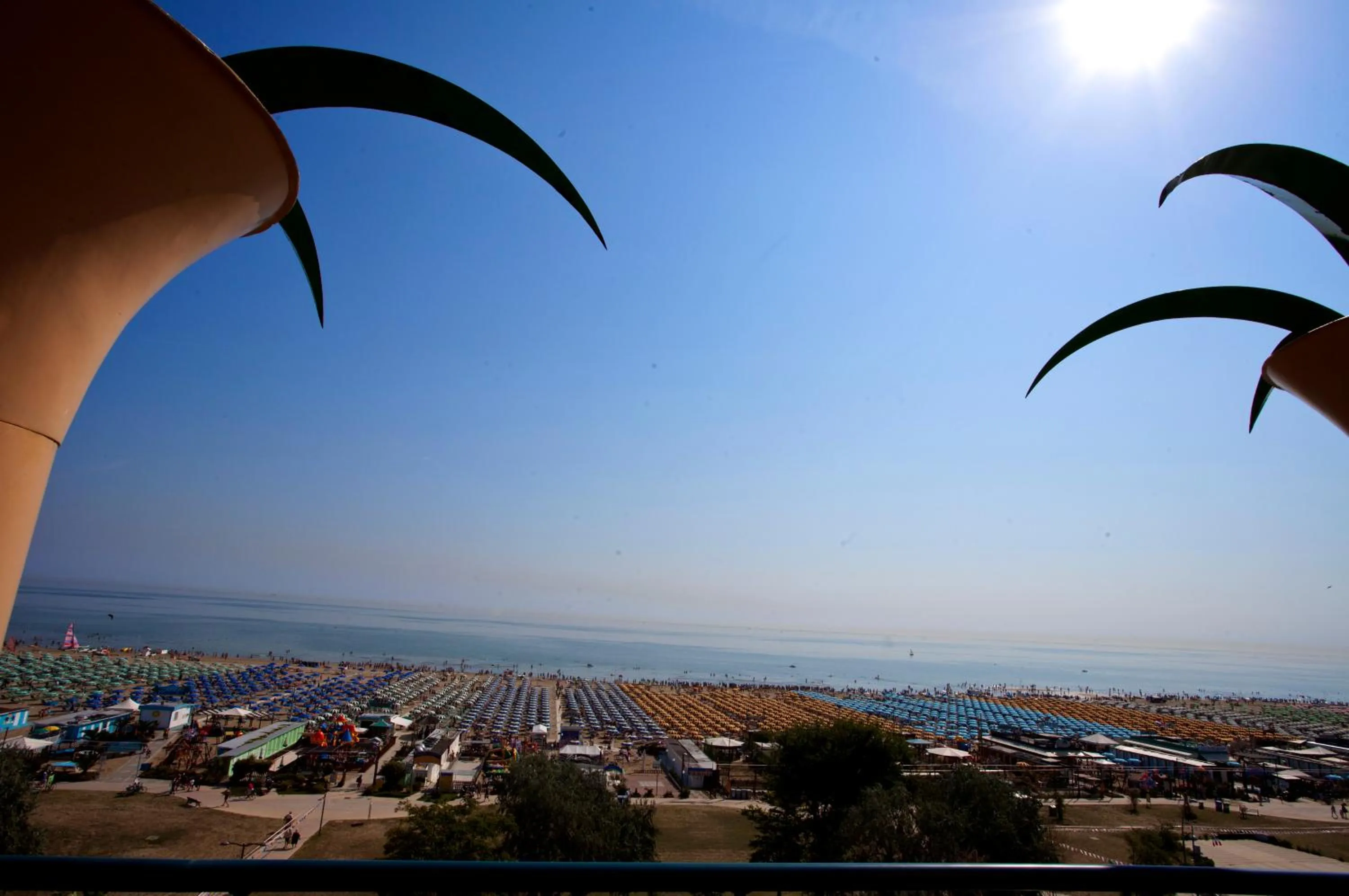 Hotel Palm Beach B&B SEA VIEW