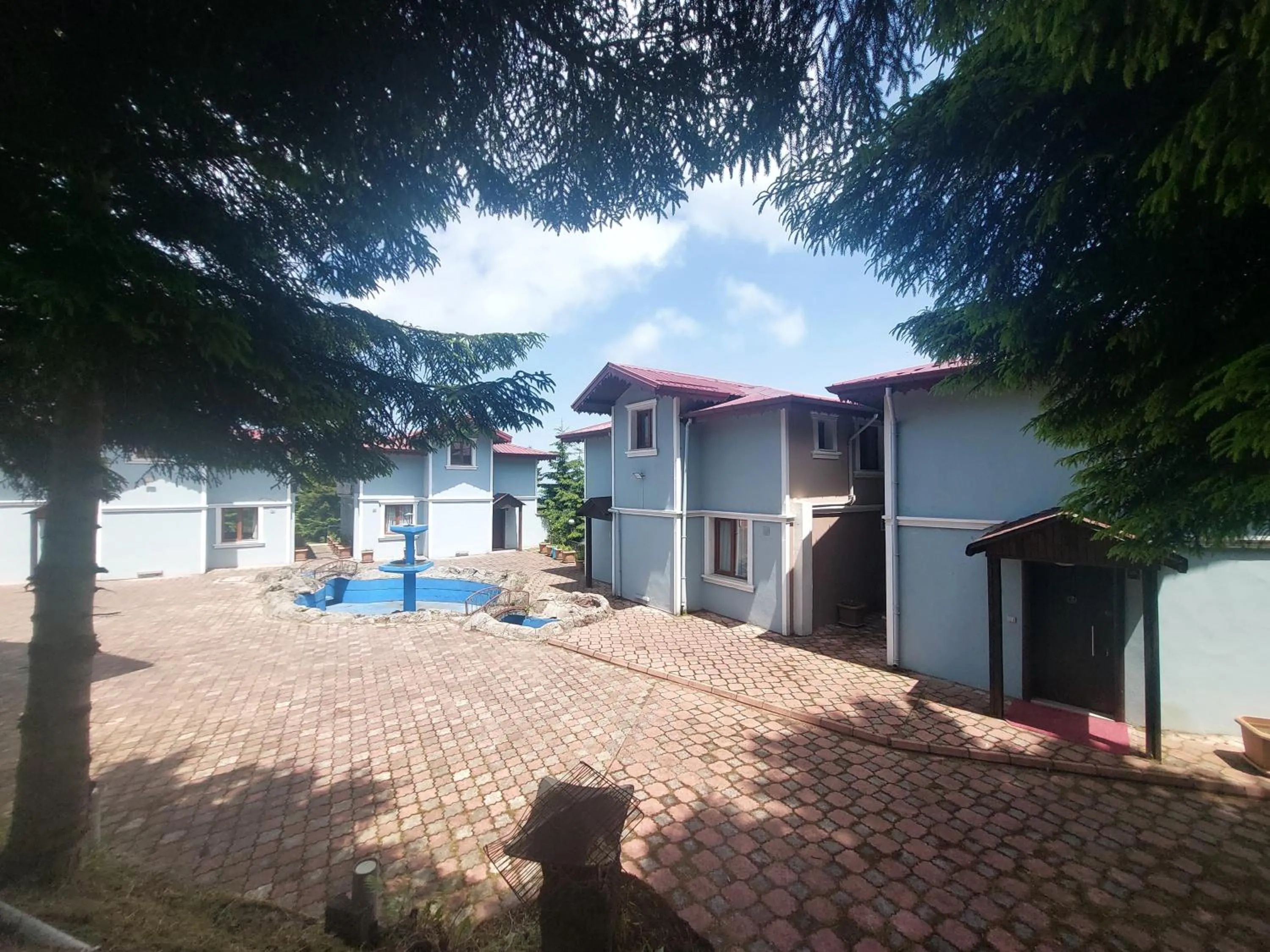 Property building in Zarha Mountain Villas
