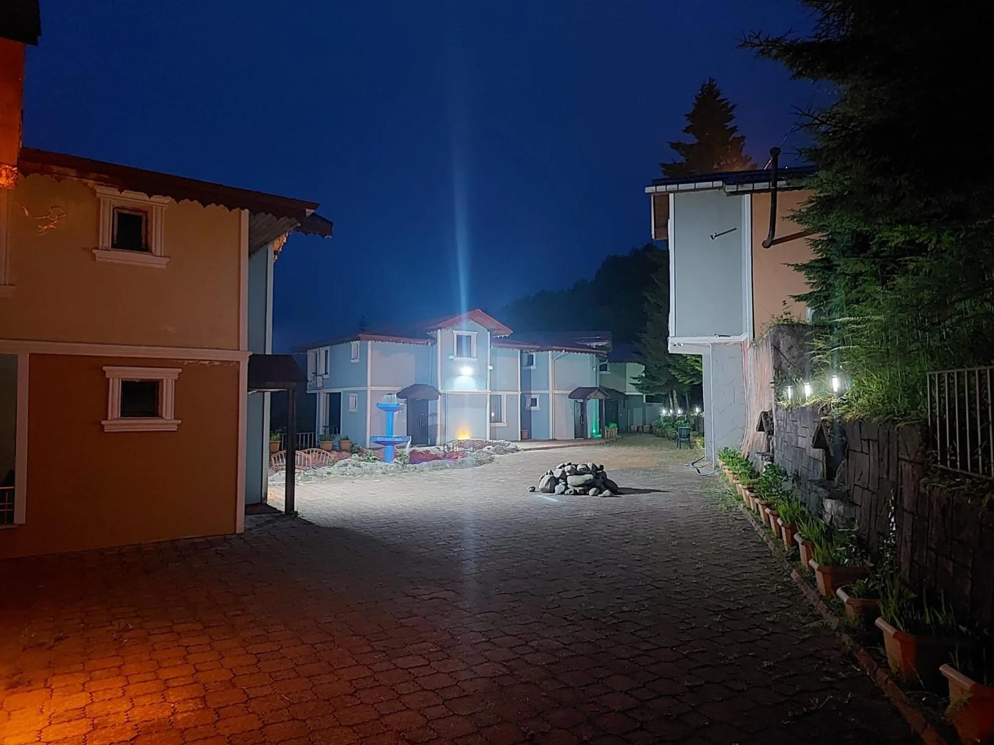 Property building in Zarha Mountain Villas