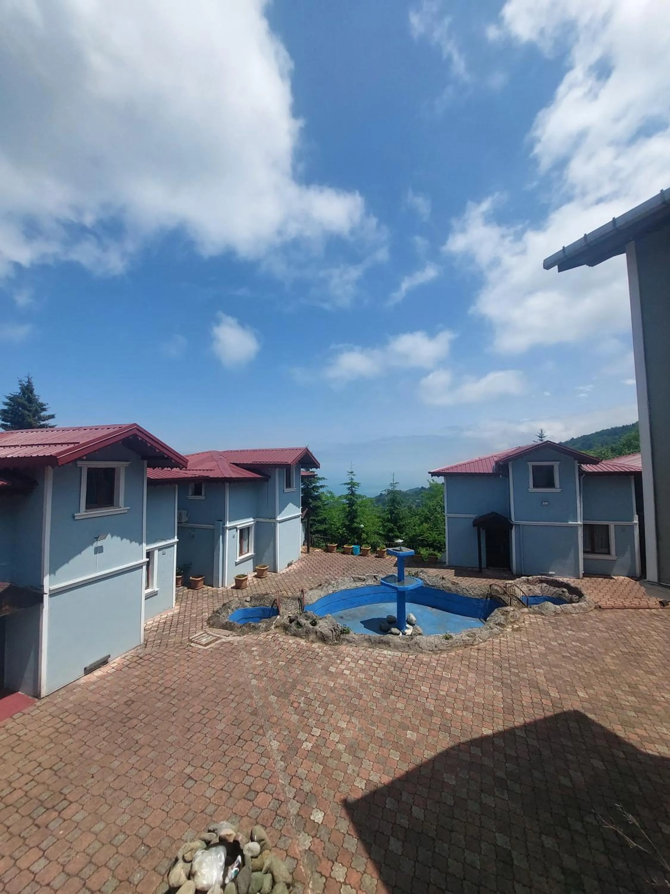 Day in Zarha Mountain Villas