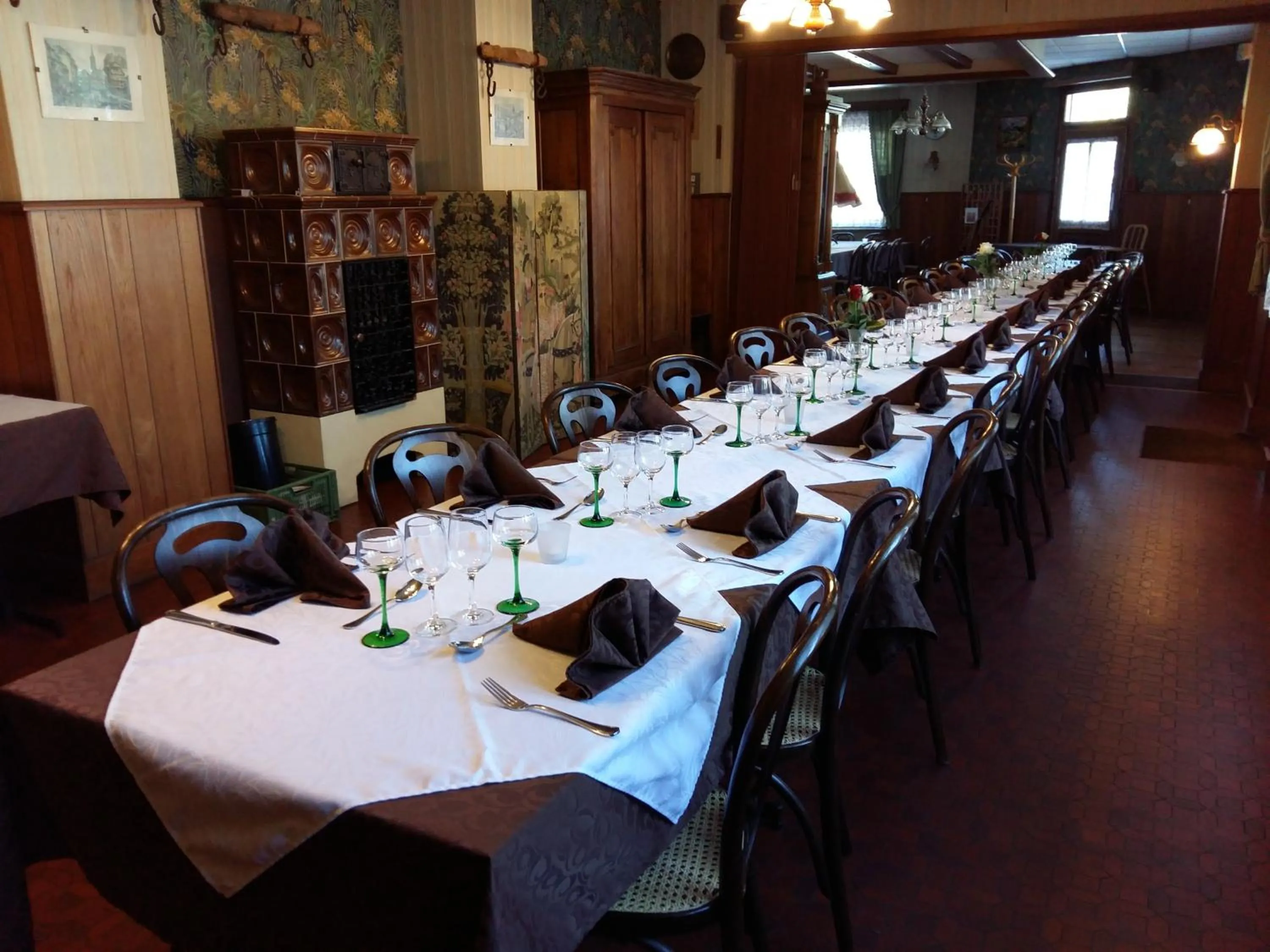 Banquet/Function facilities in Hotel Restaurant Niemerich