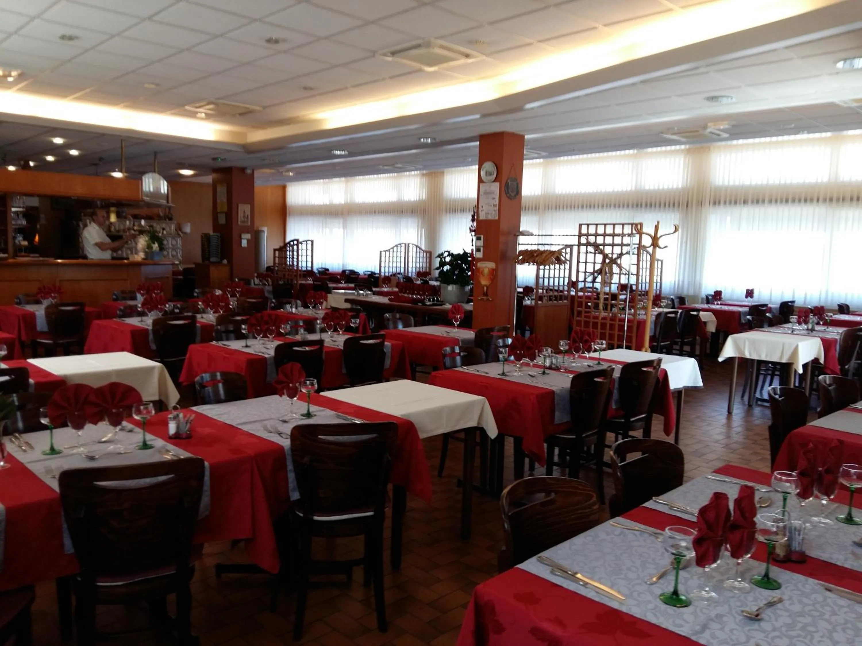 Restaurant/places to eat in Hotel Restaurant Niemerich