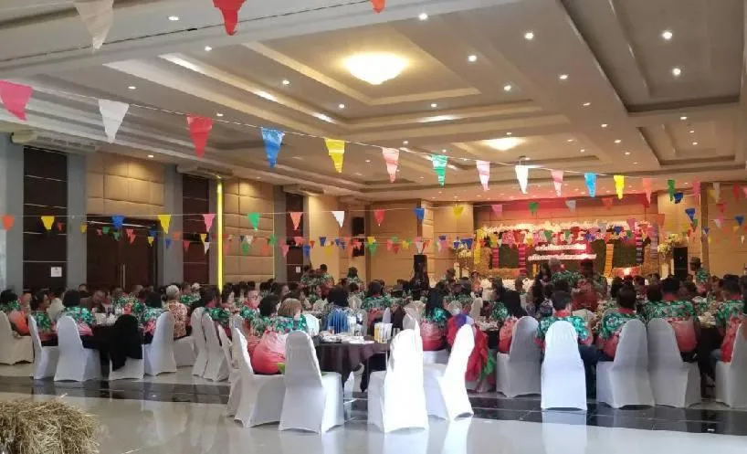 S-Tawan Hotel & Convention