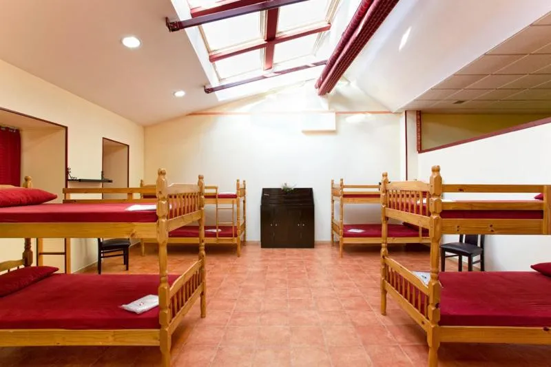 Albergue Vía Láctea