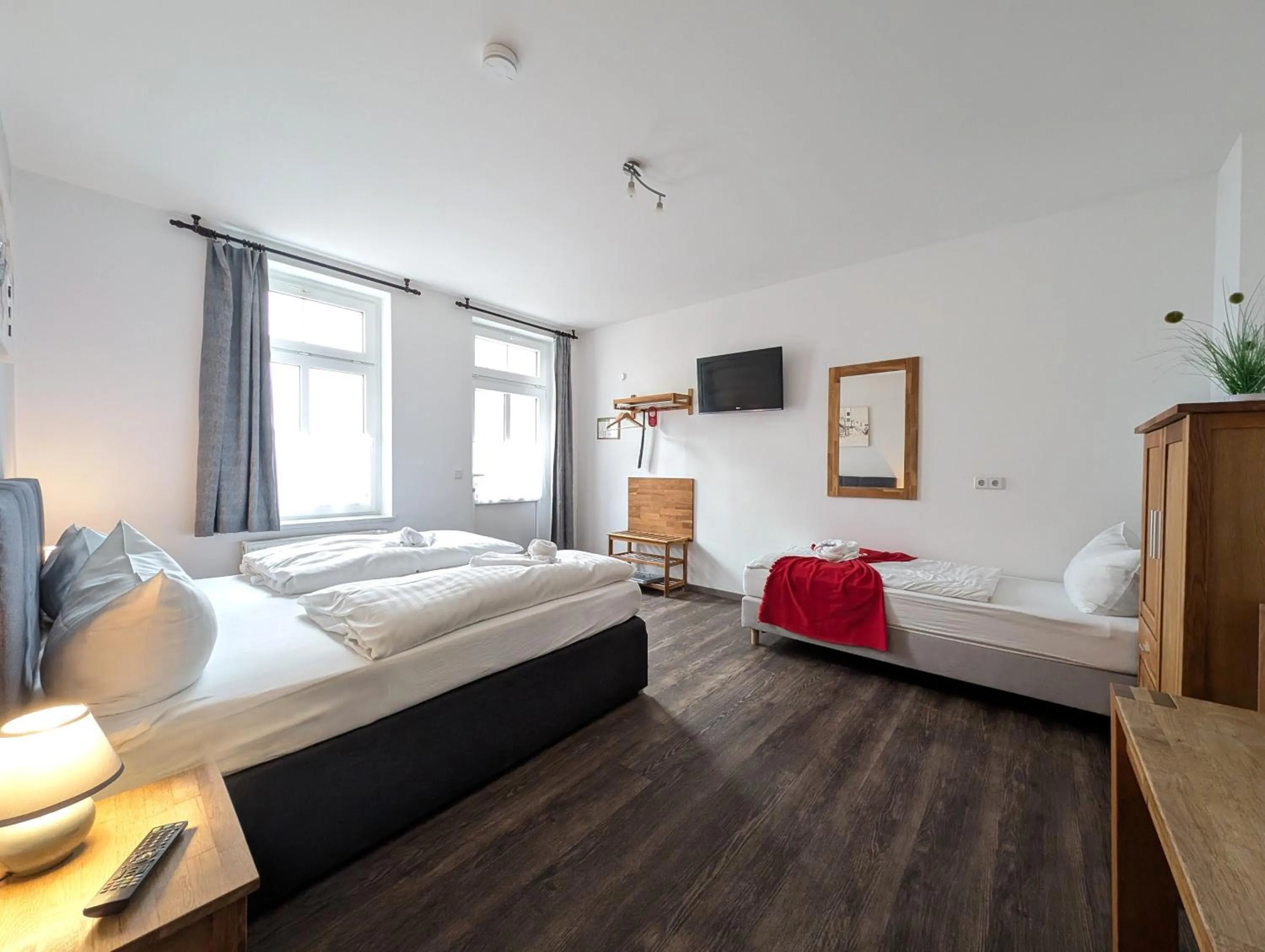Standard Triple Room in Hotel Altstadtperle by BohnApartments - Altstadt