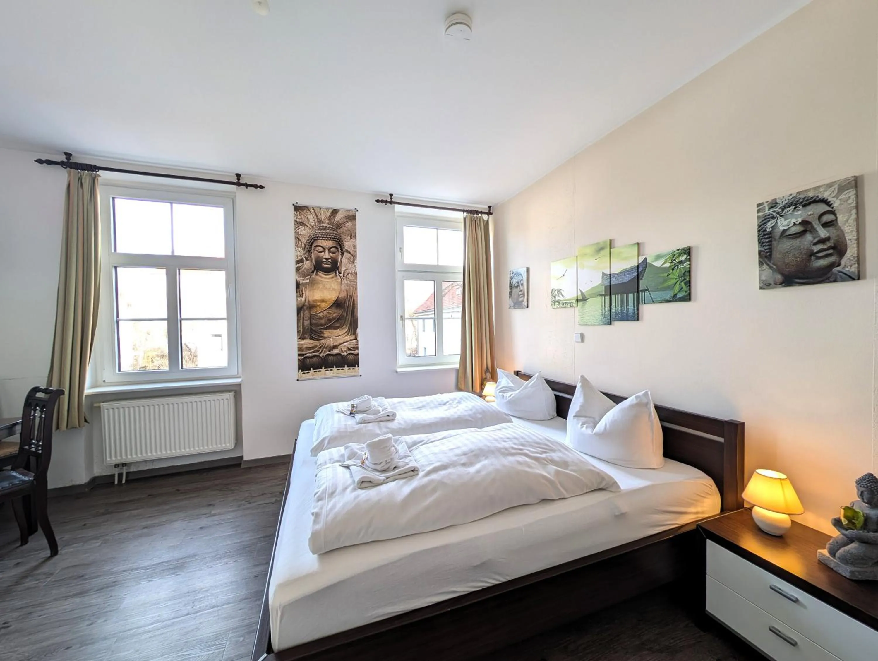 Large Double Room in Hotel Altstadtperle by BohnApartments - Altstadt