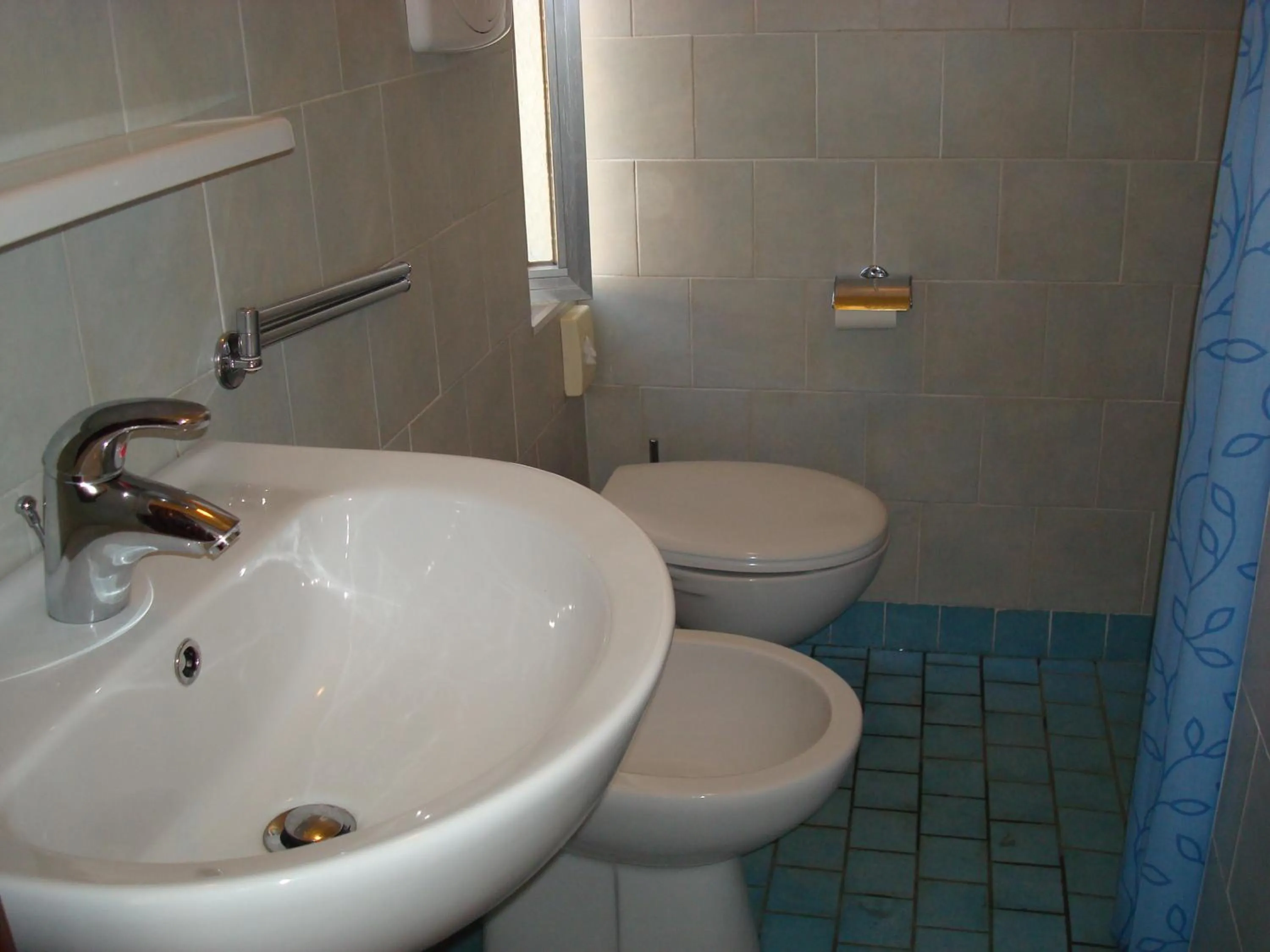 Bathroom in Hotel Villa Ersilia Rimini B&B