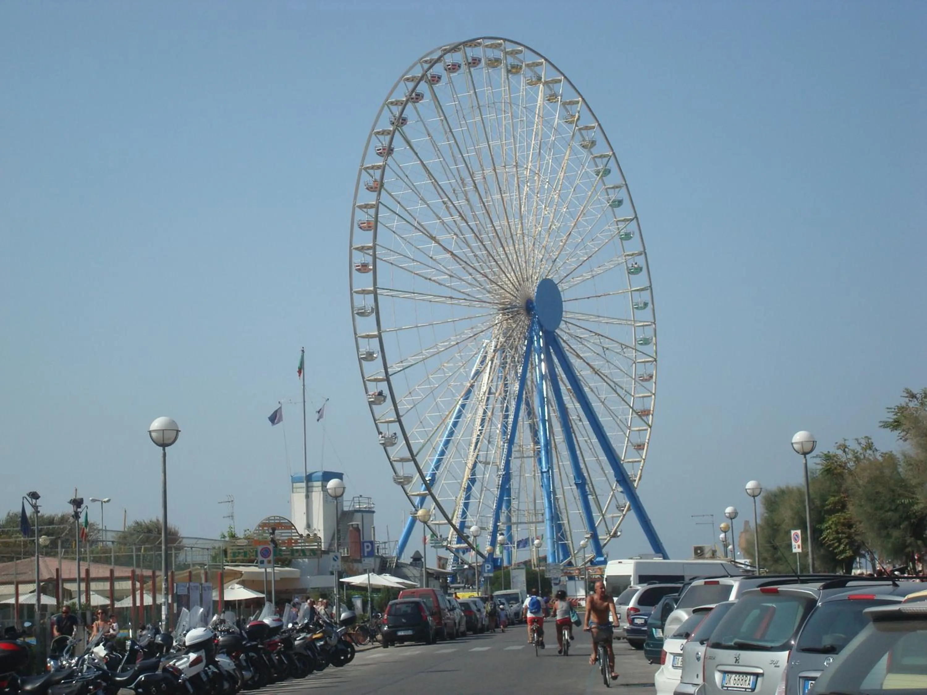 Entertainment in Hotel Villa Ersilia Rimini B&B