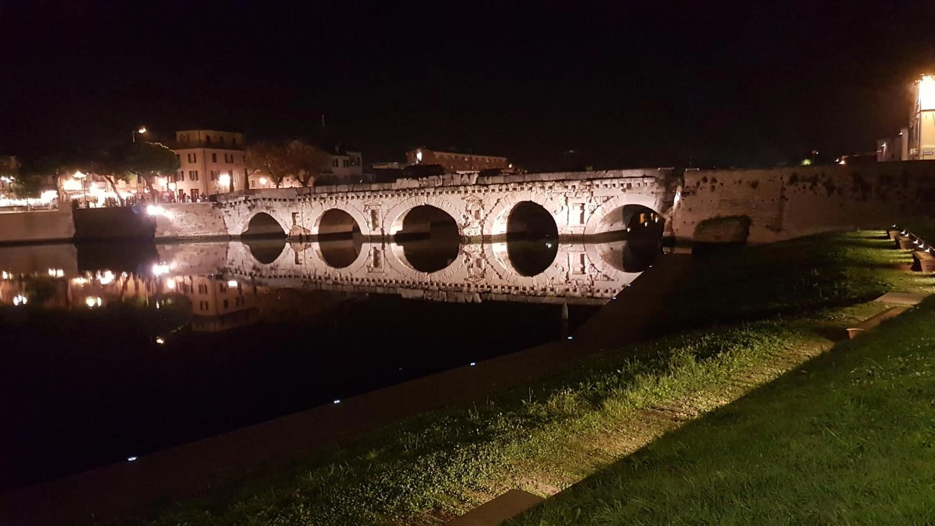 Nearby landmark in Hotel Villa Ersilia Rimini B&B