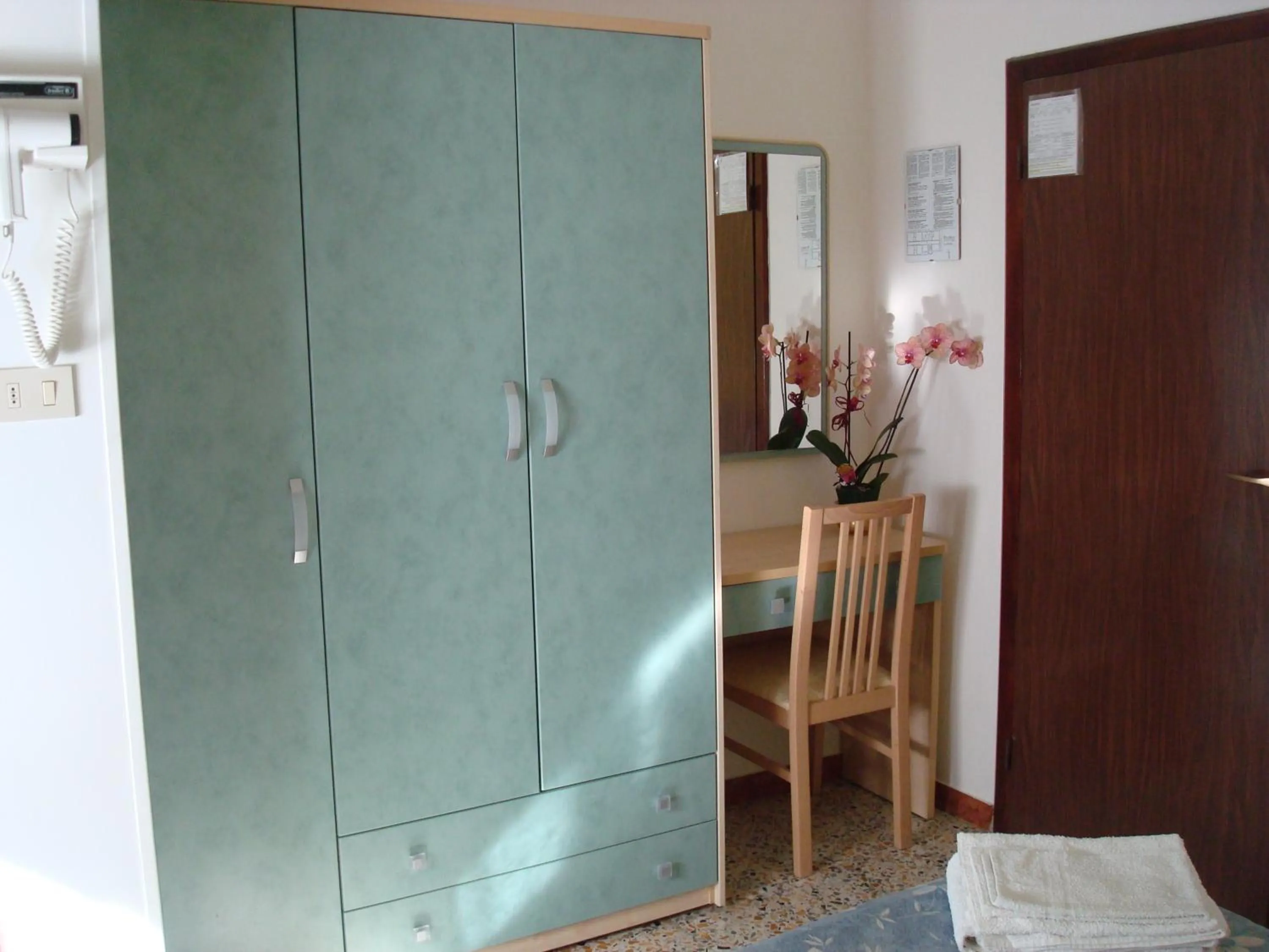 Photo of the whole room in Hotel Villa Ersilia Rimini B&B