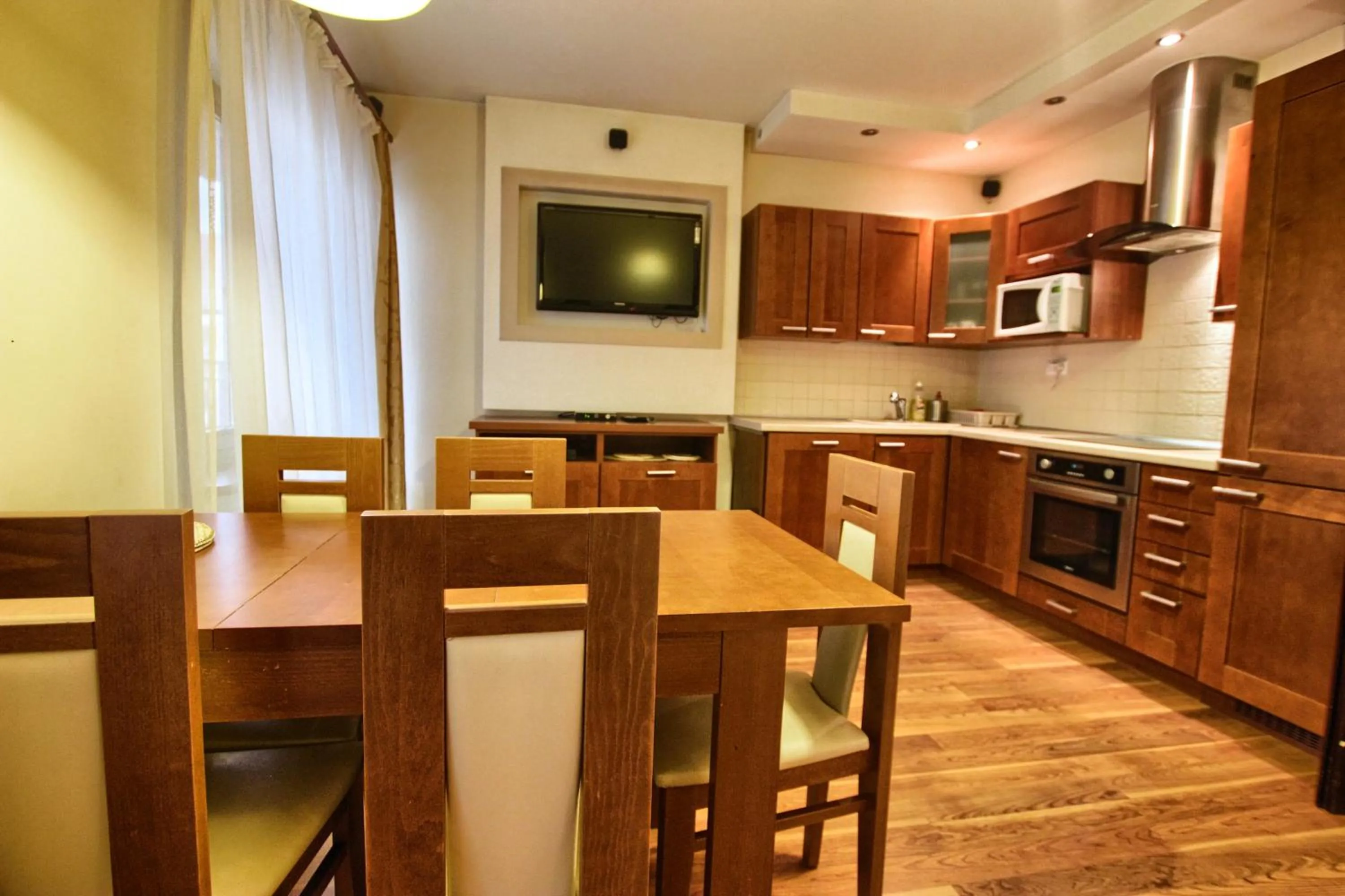 Kitchen or kitchenette in ZAKOcentrum