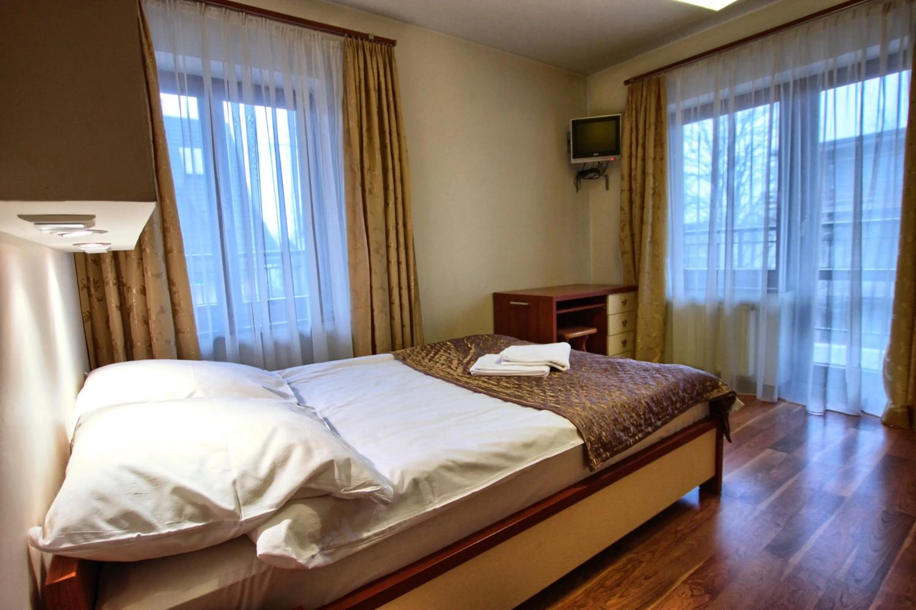 Bed in ZAKOcentrum